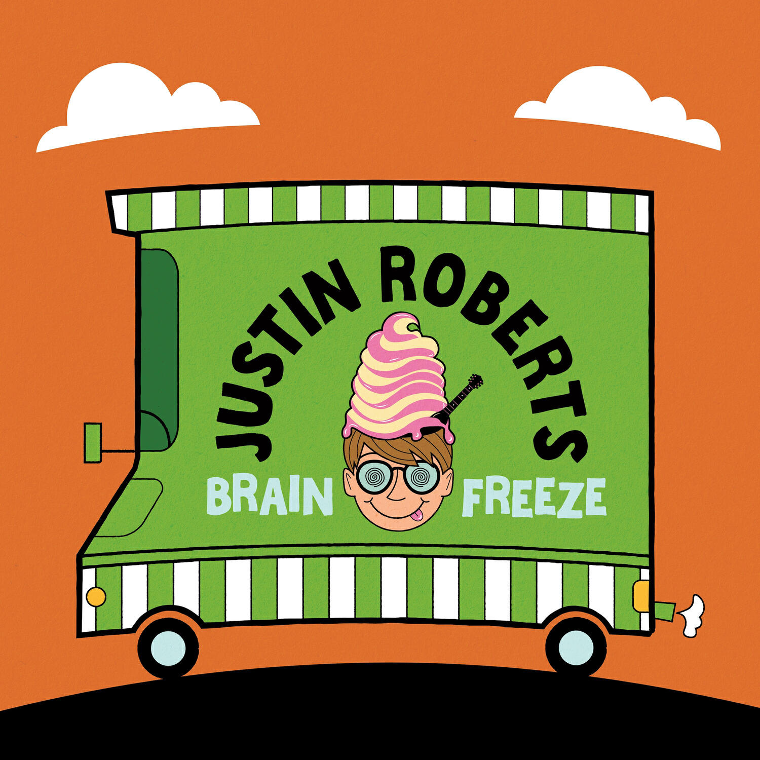 Релиз Brain Freeze