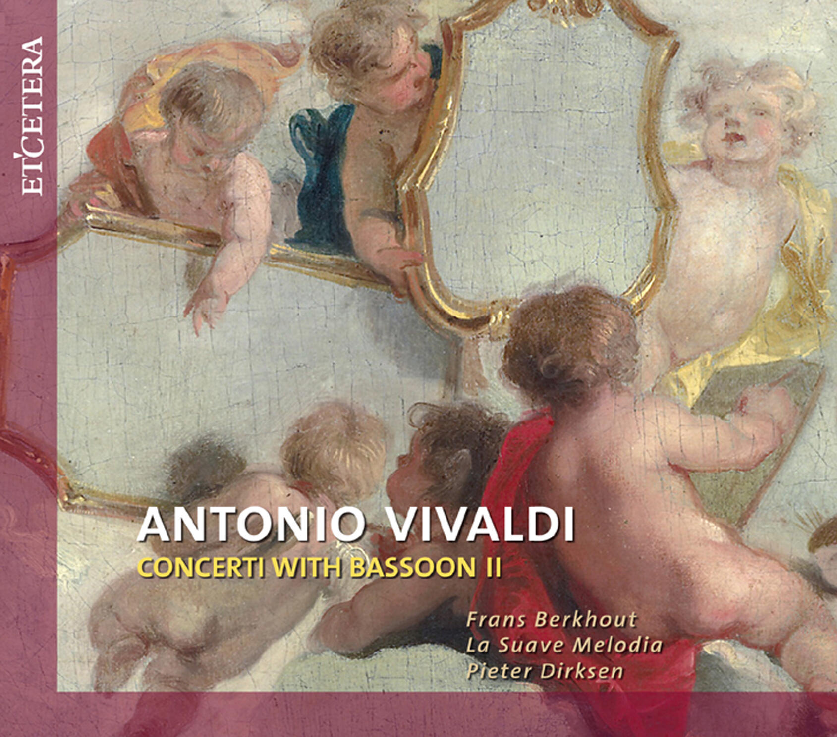 Релиз Vivaldi: Concerti with Bassoon II