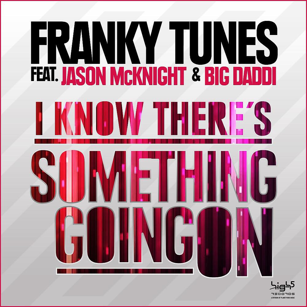 Релиз I Know There's Something Going On