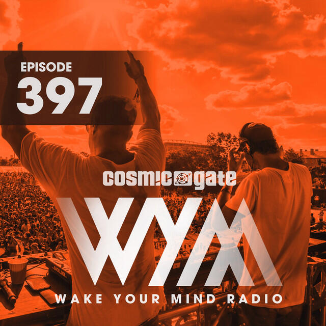 Релиз Wake Your Mind Radio 397