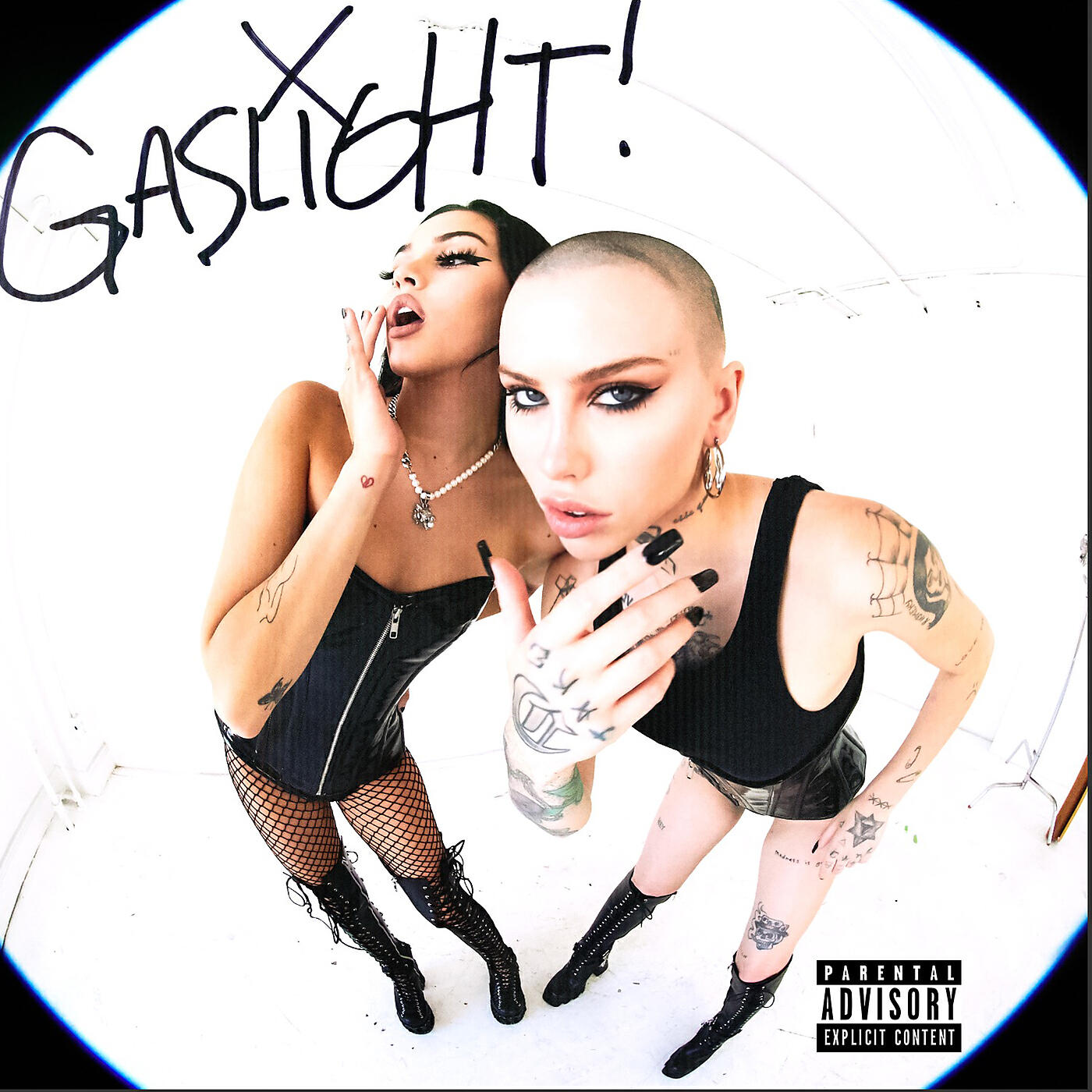 Релиз GASLIGHT!