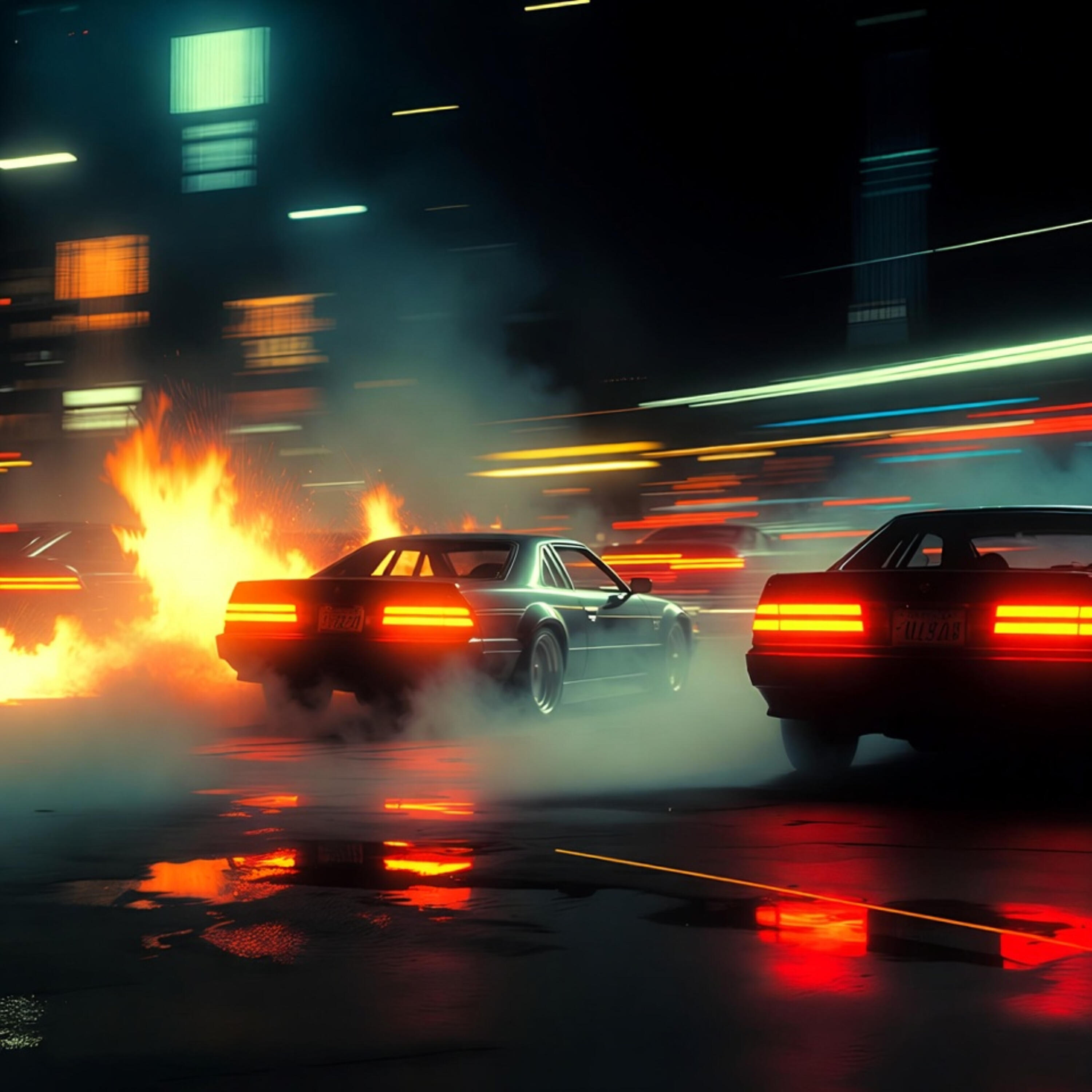 Релиз Nocturnal Rage