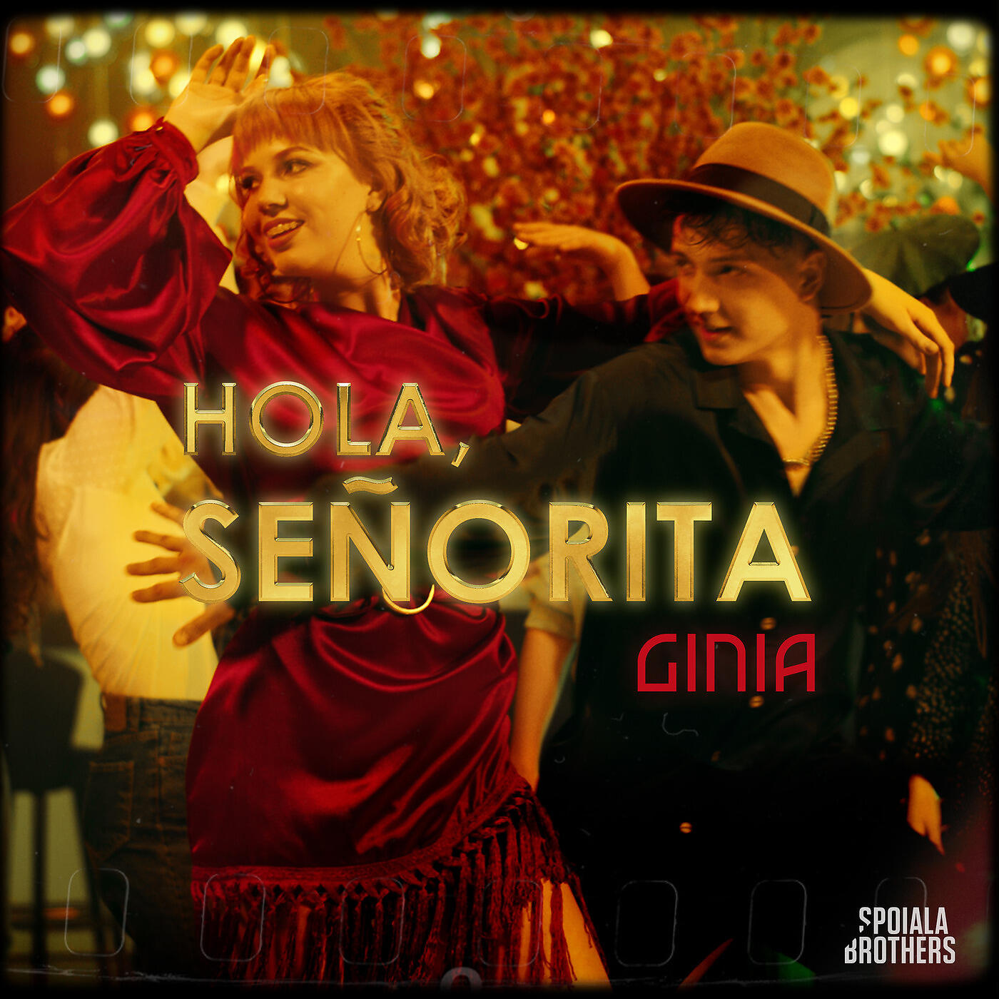 Релиз Hola, Senorita