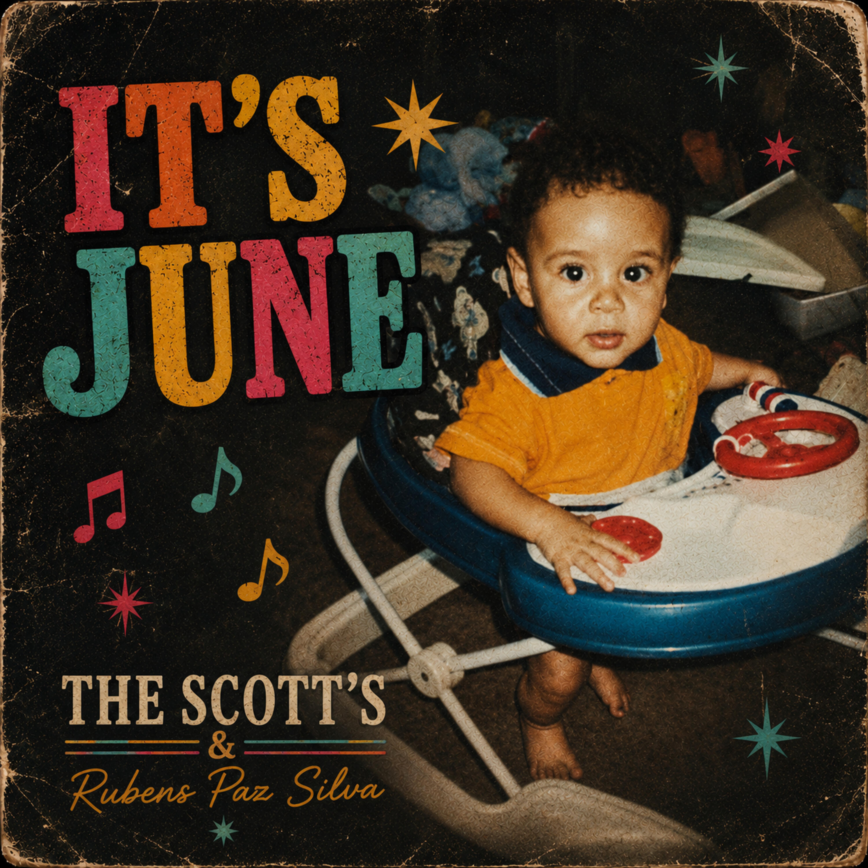 Релиз It's June