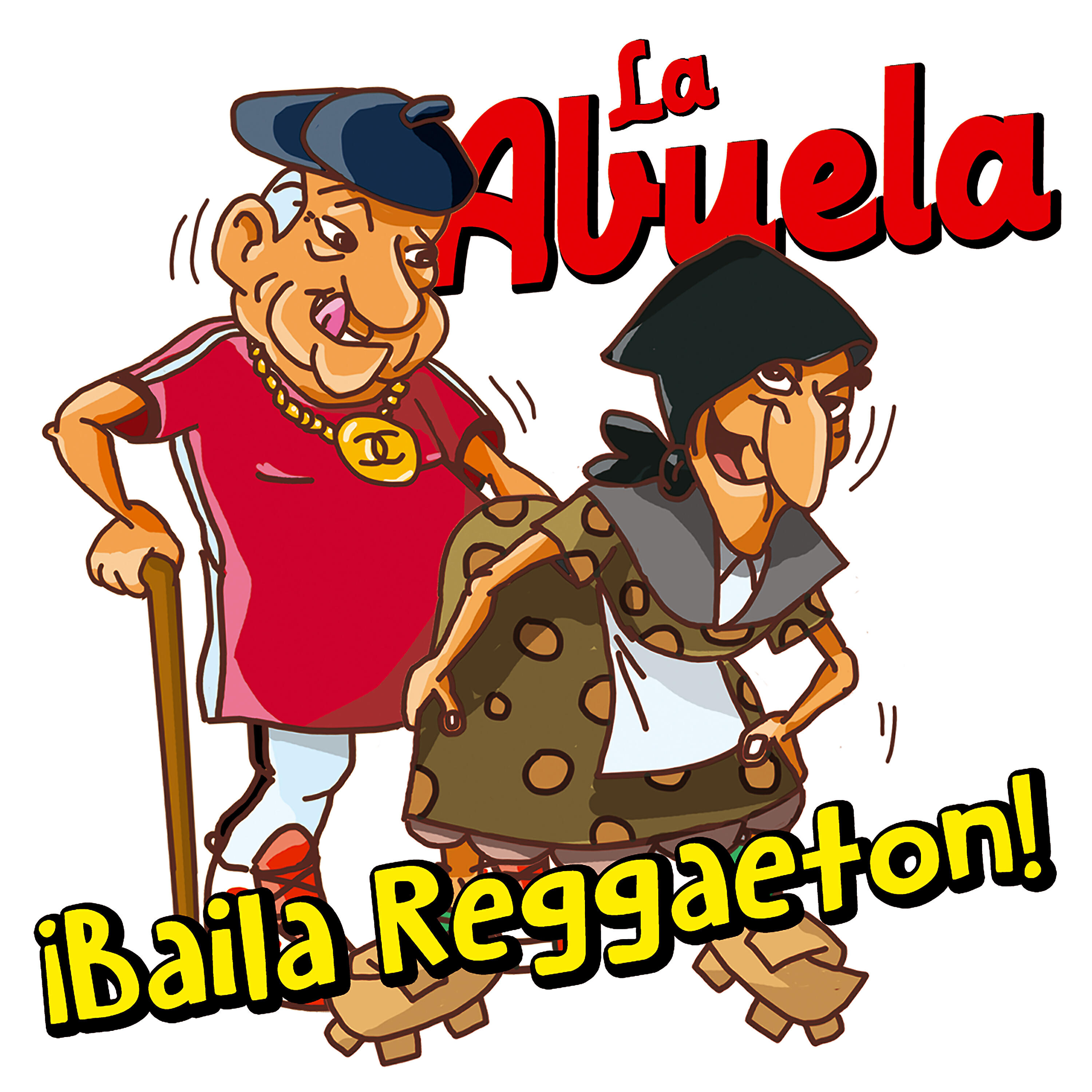 Релиз La Abuela (Baila Reggaeton)