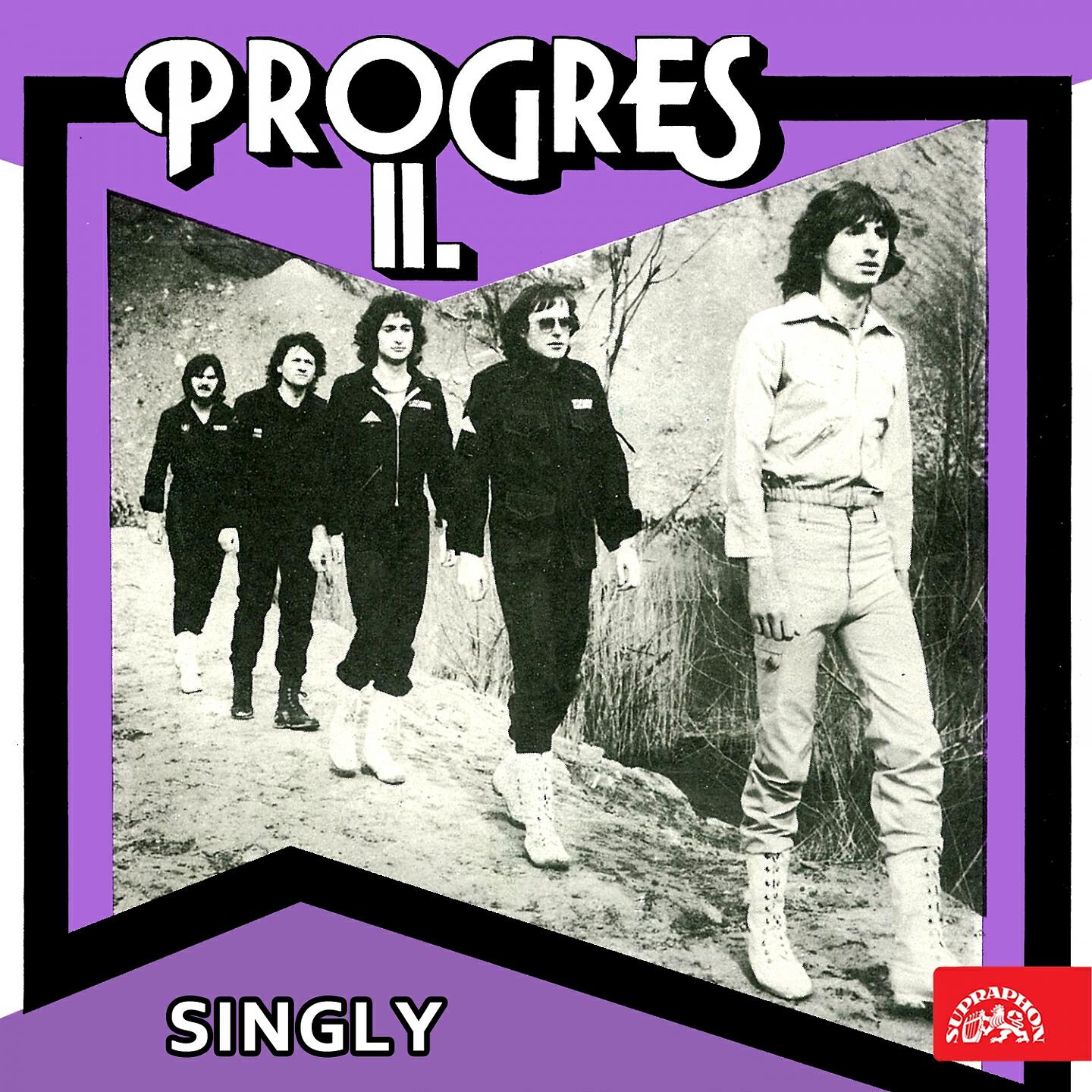 Релиз Singly (1978-1984)