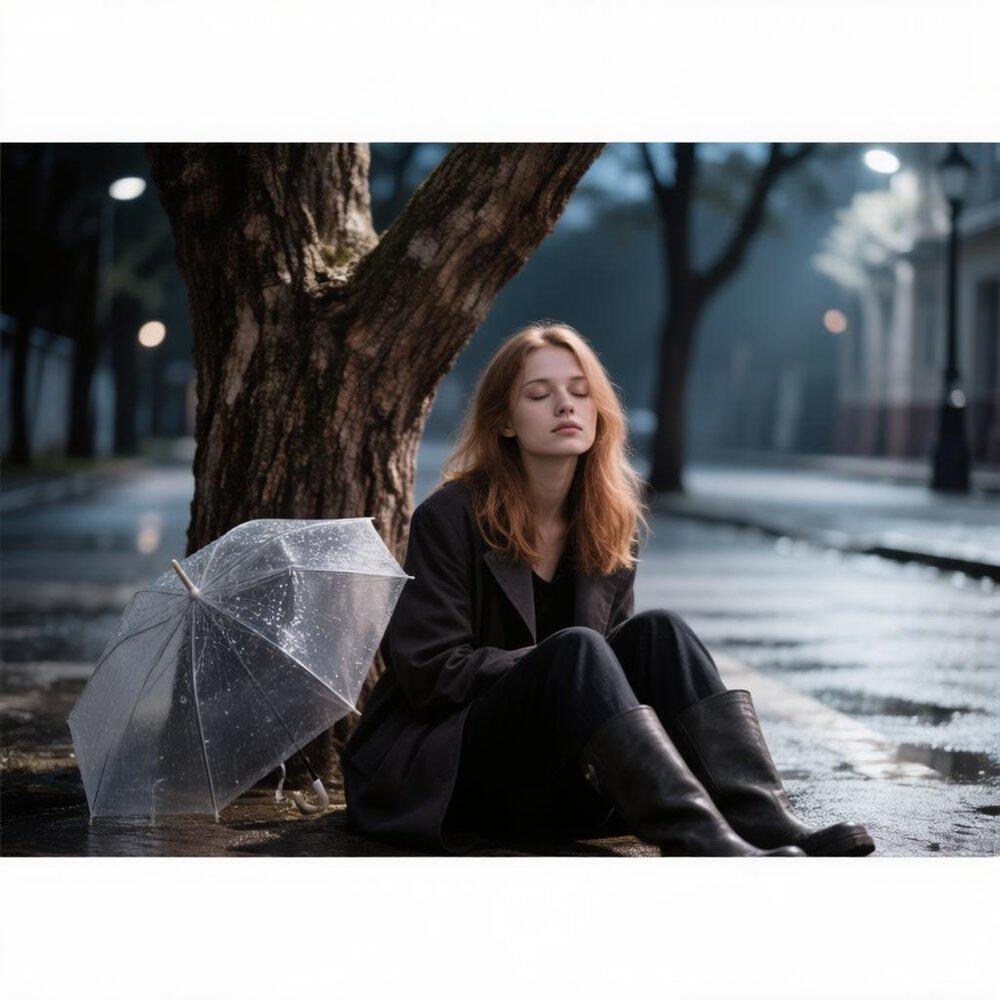 Релиз Шёпот Ветров и Дождя