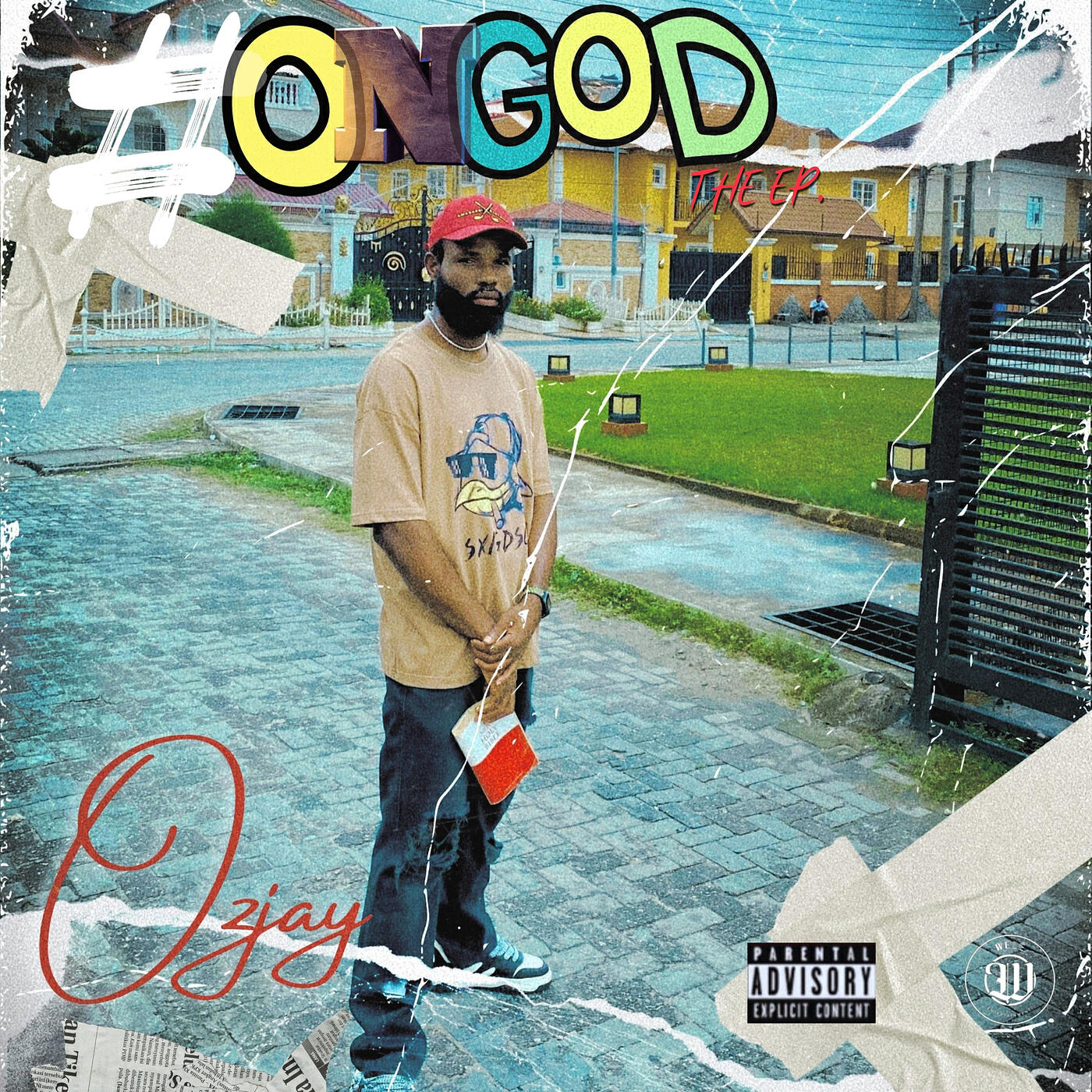 Релиз #OnGod