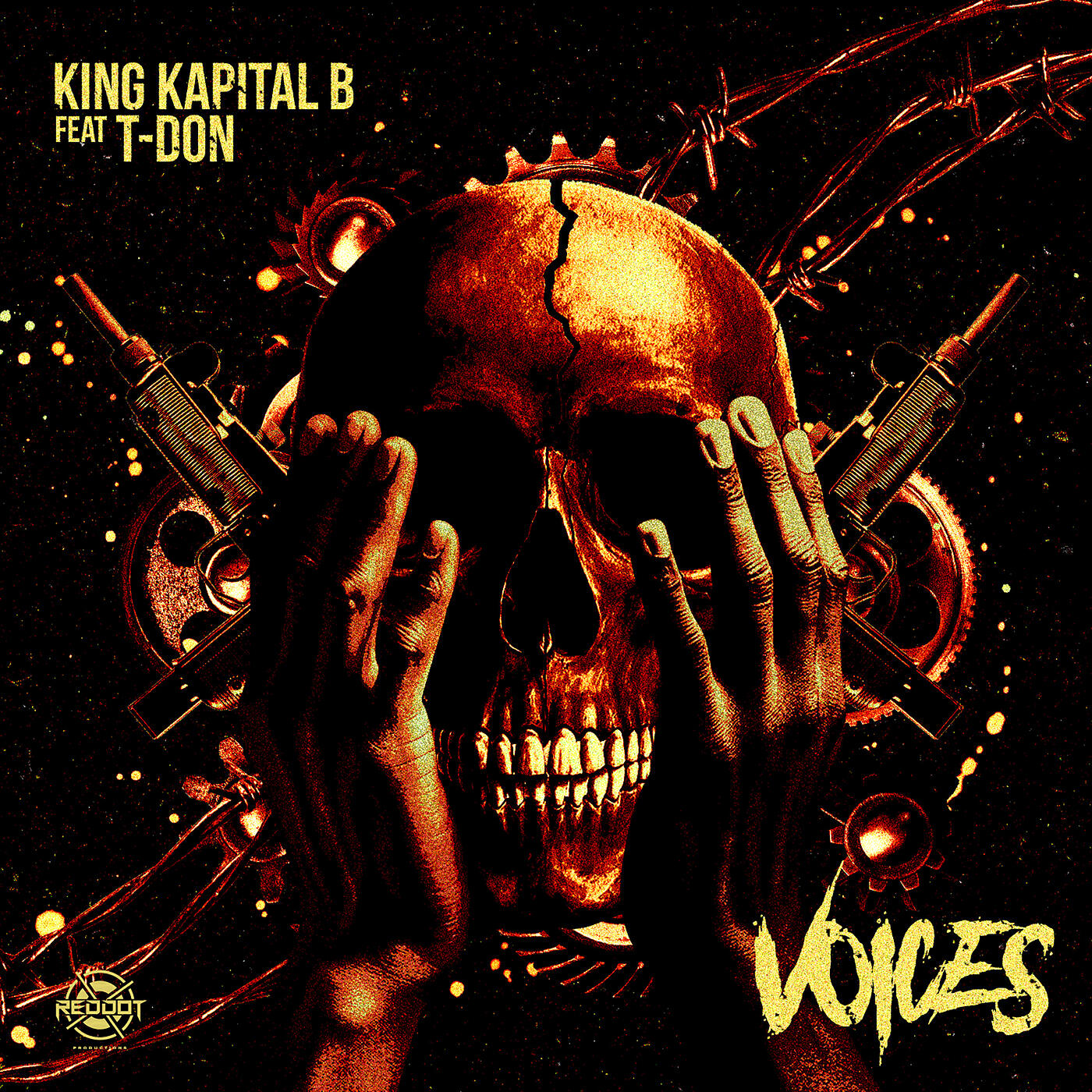 Релиз Voices