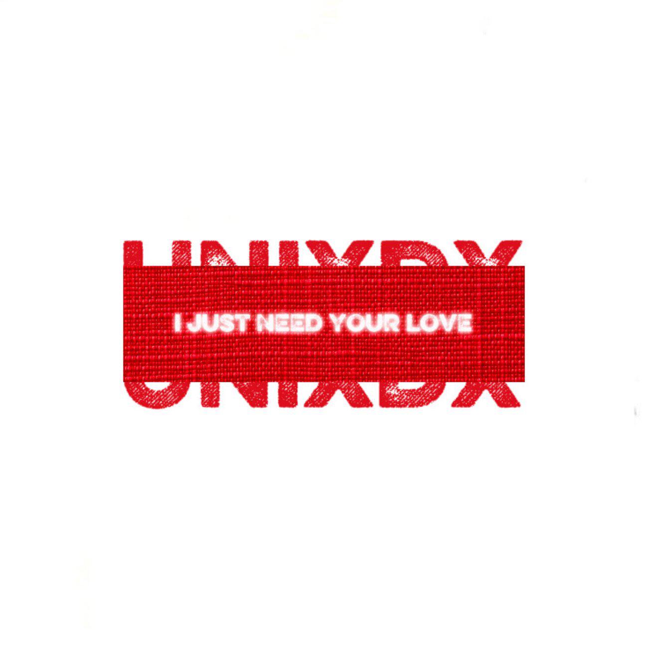 Релиз I just need your love