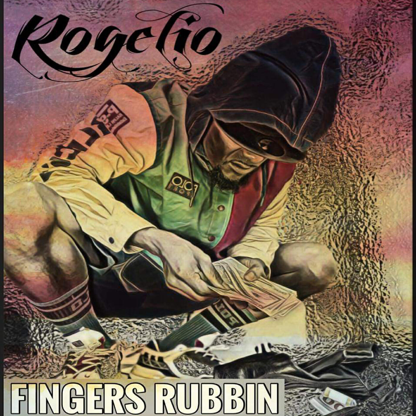 Релиз Fingers Rubbin