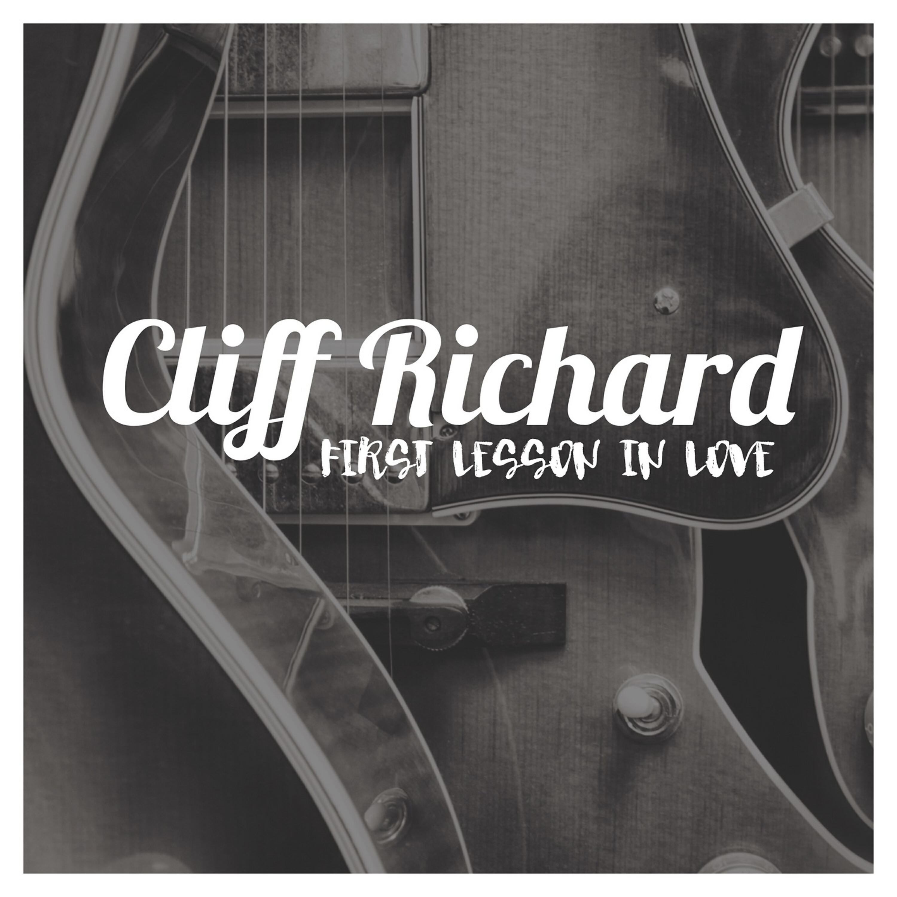 Релиз Cliff Richard - First Lesson in Love