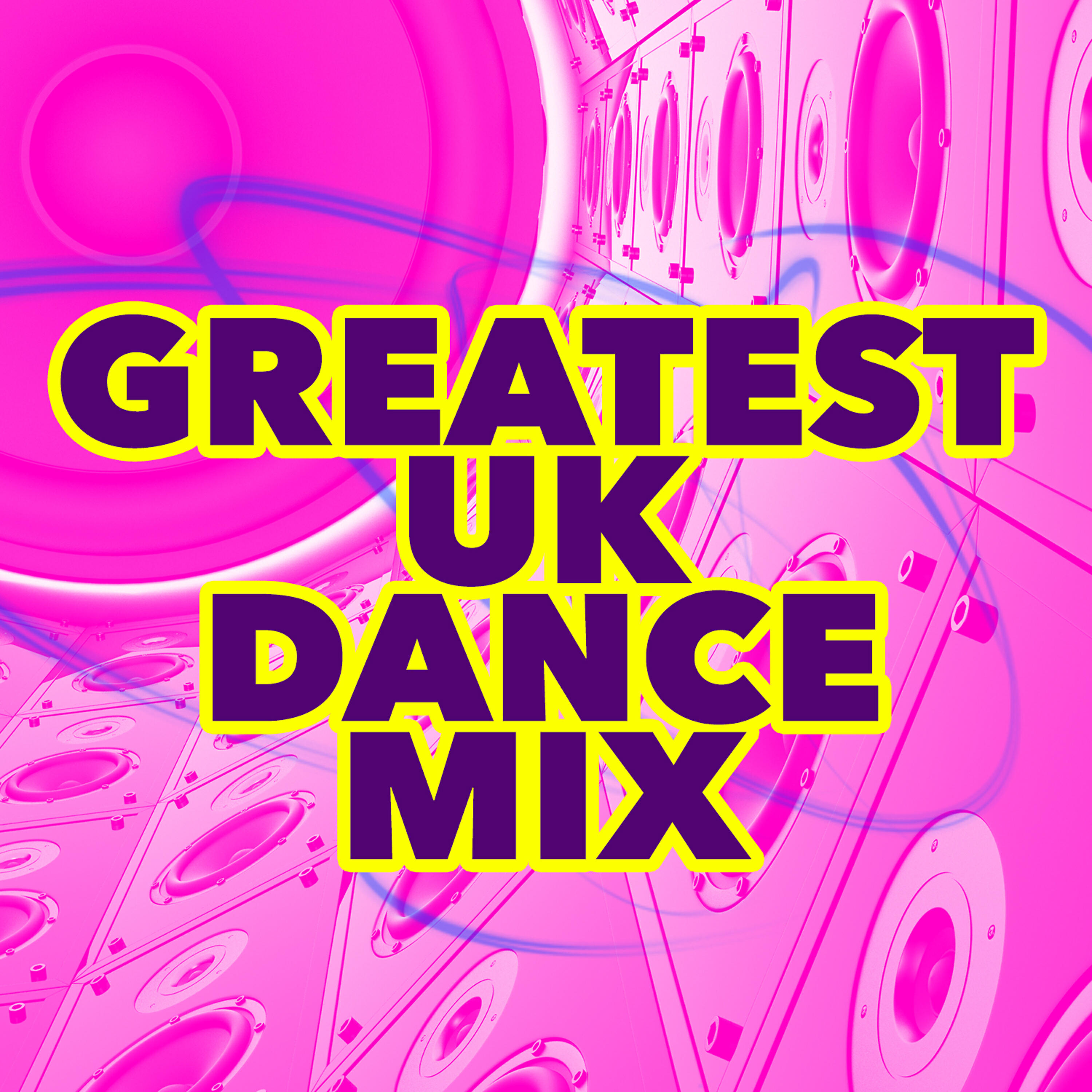 Релиз Greatest Uk Dance Mix
