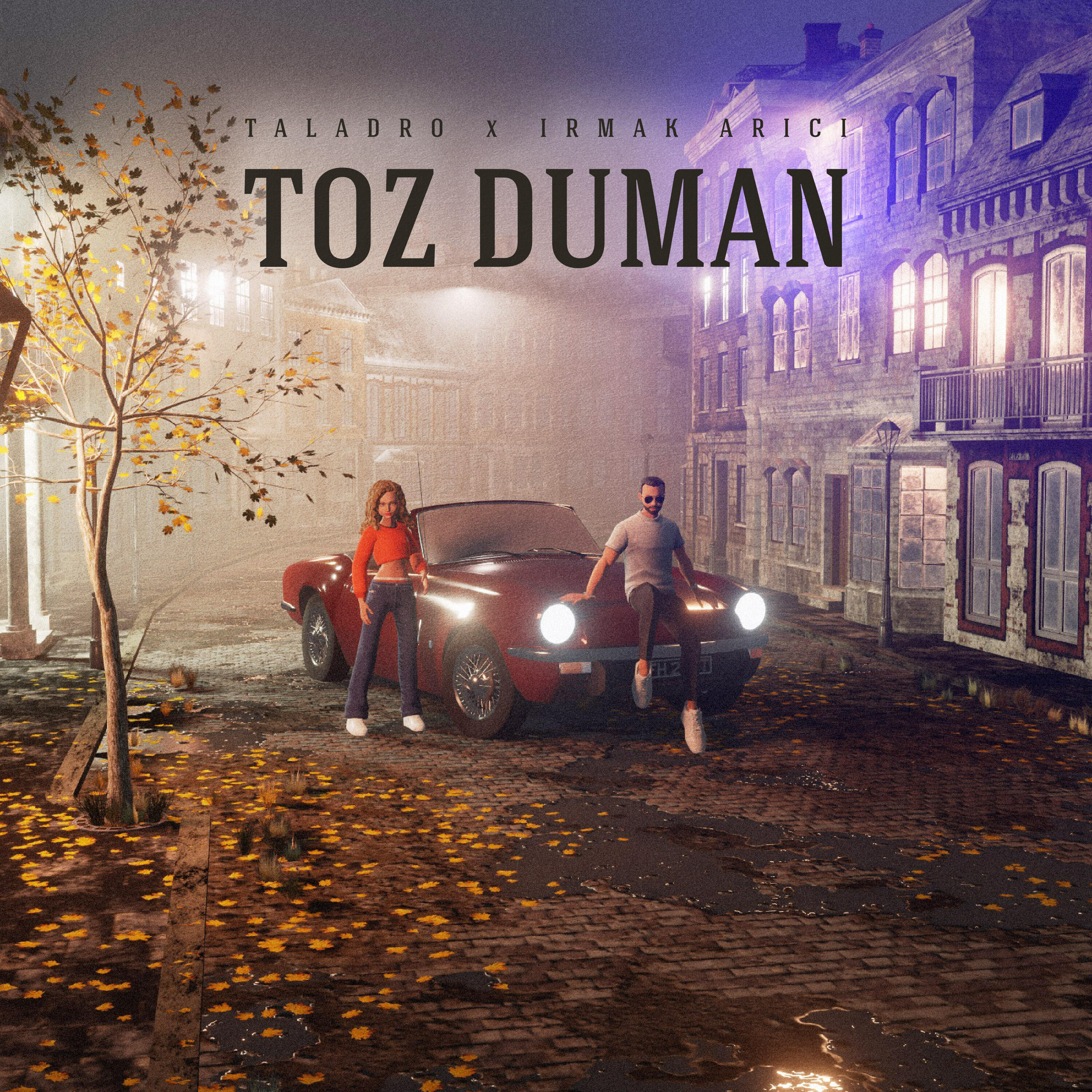 Релиз Toz Duman