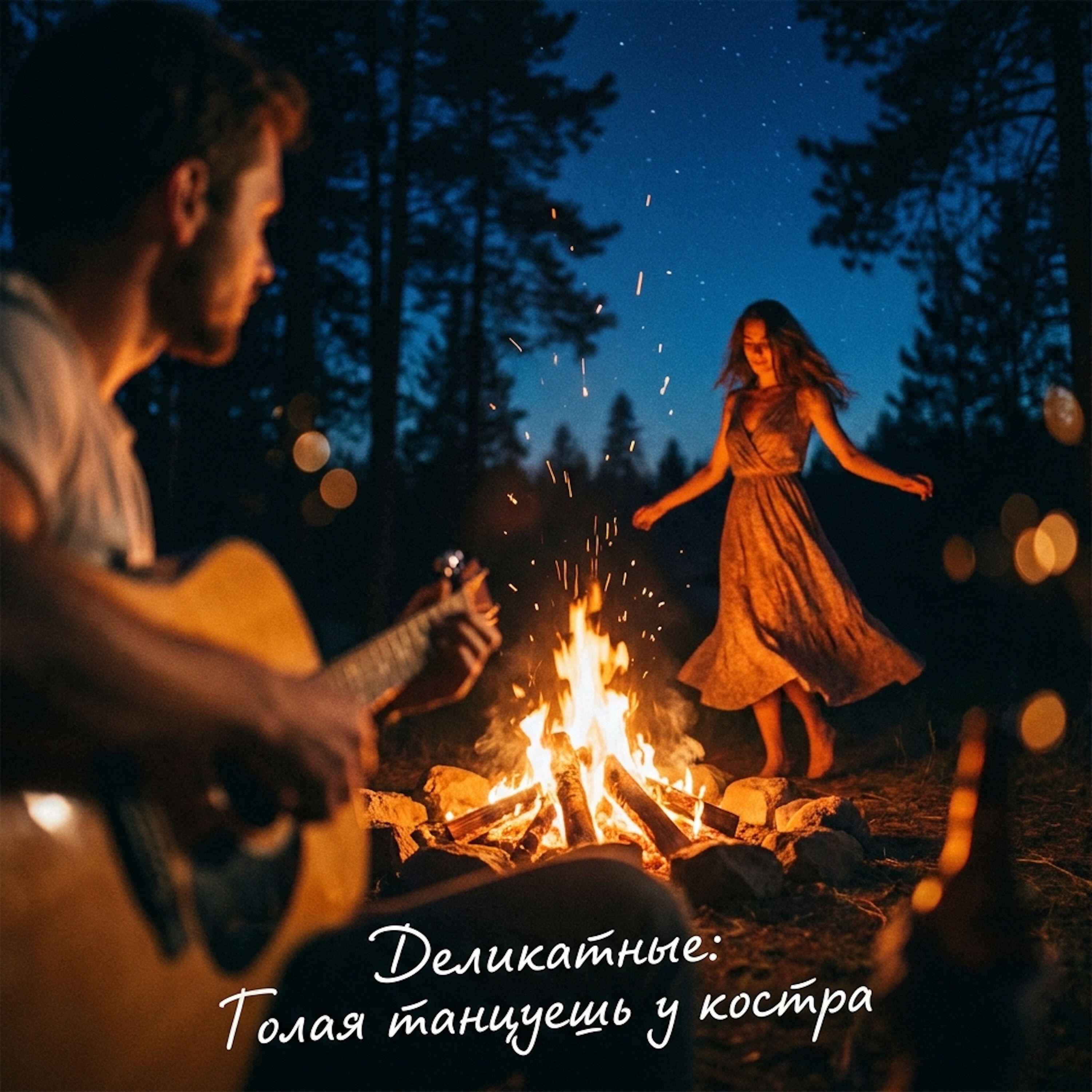 Релиз Голая танцуешь у костра