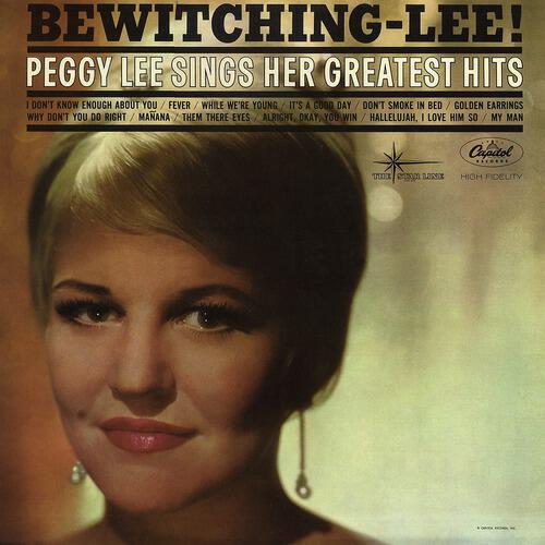 Постер альбома Bewitching Lee!