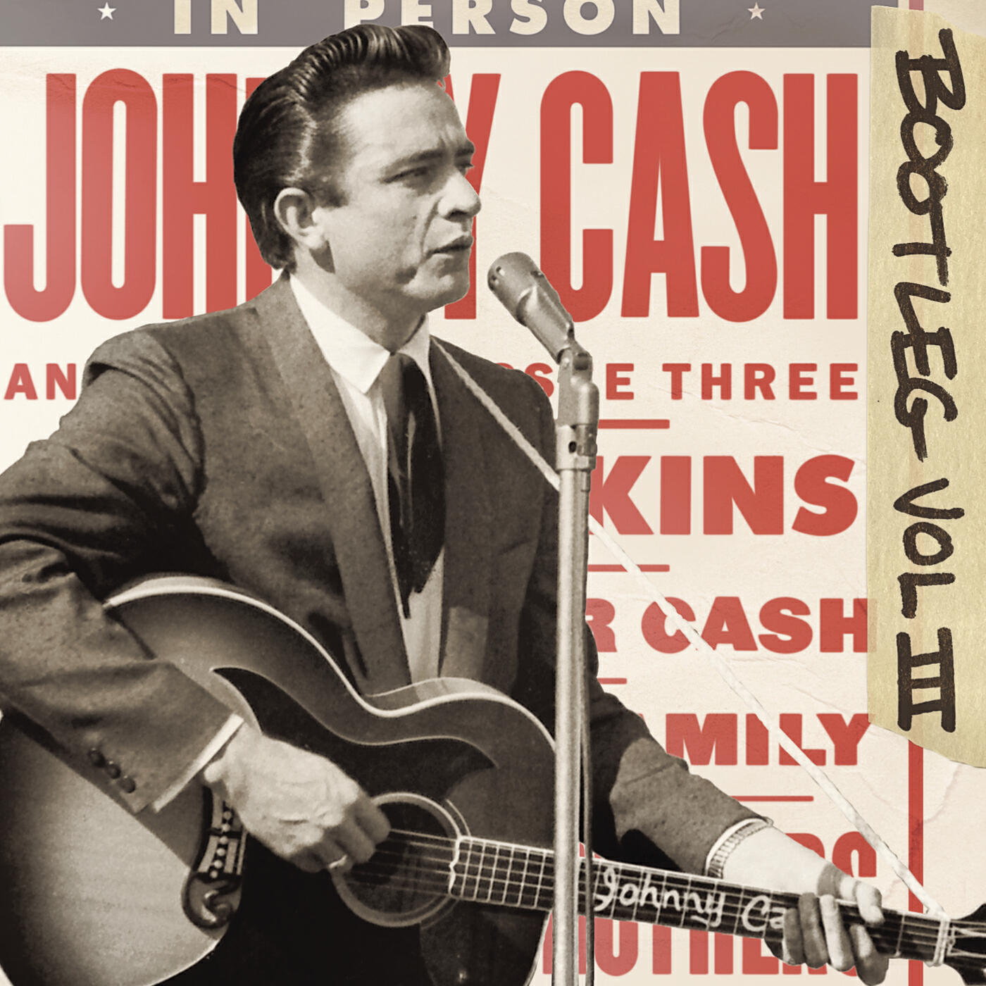 Релиз Bootleg Vol. III: Live Around The World