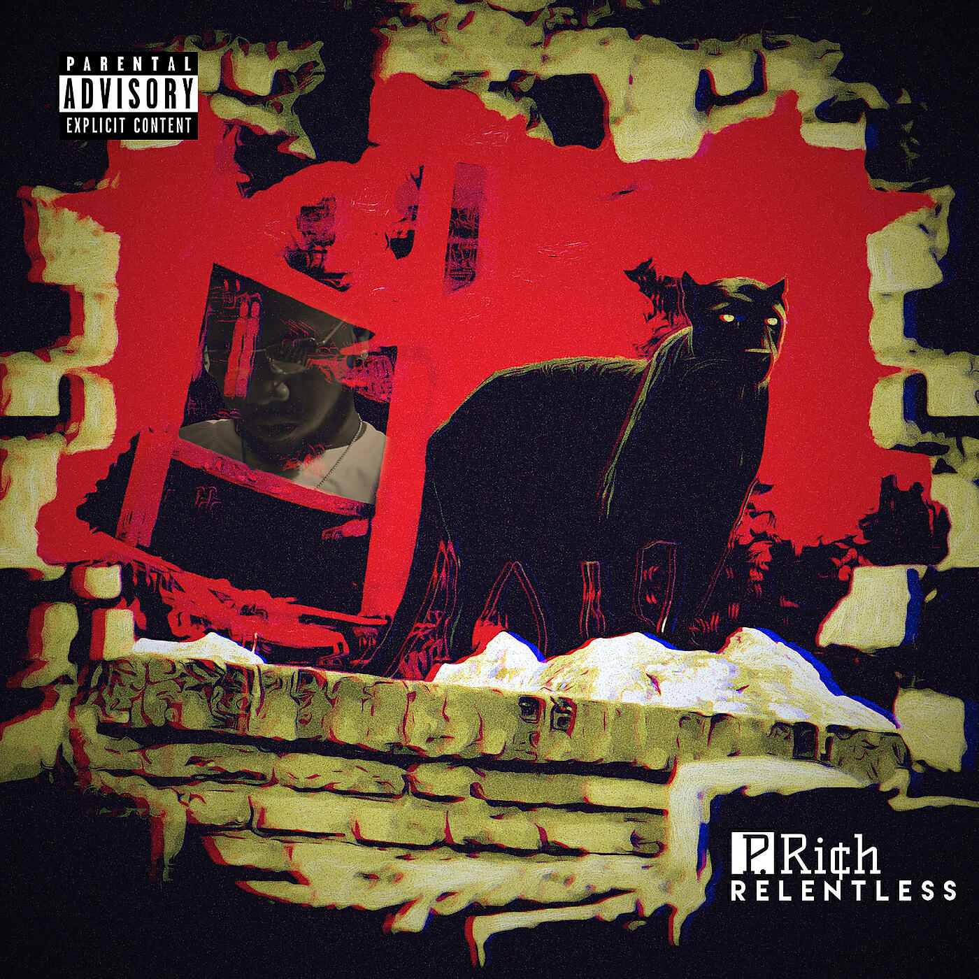 Релиз Relentless