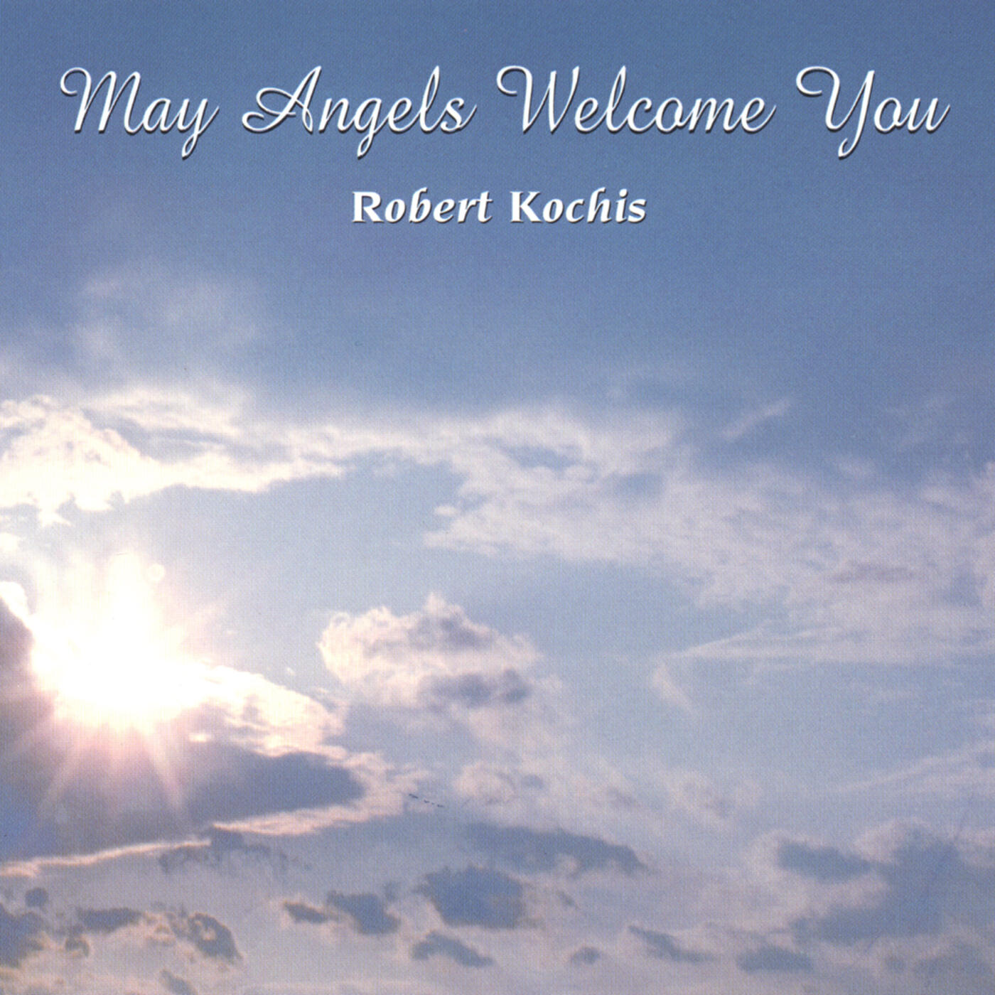 Релиз May Angels Welcome You