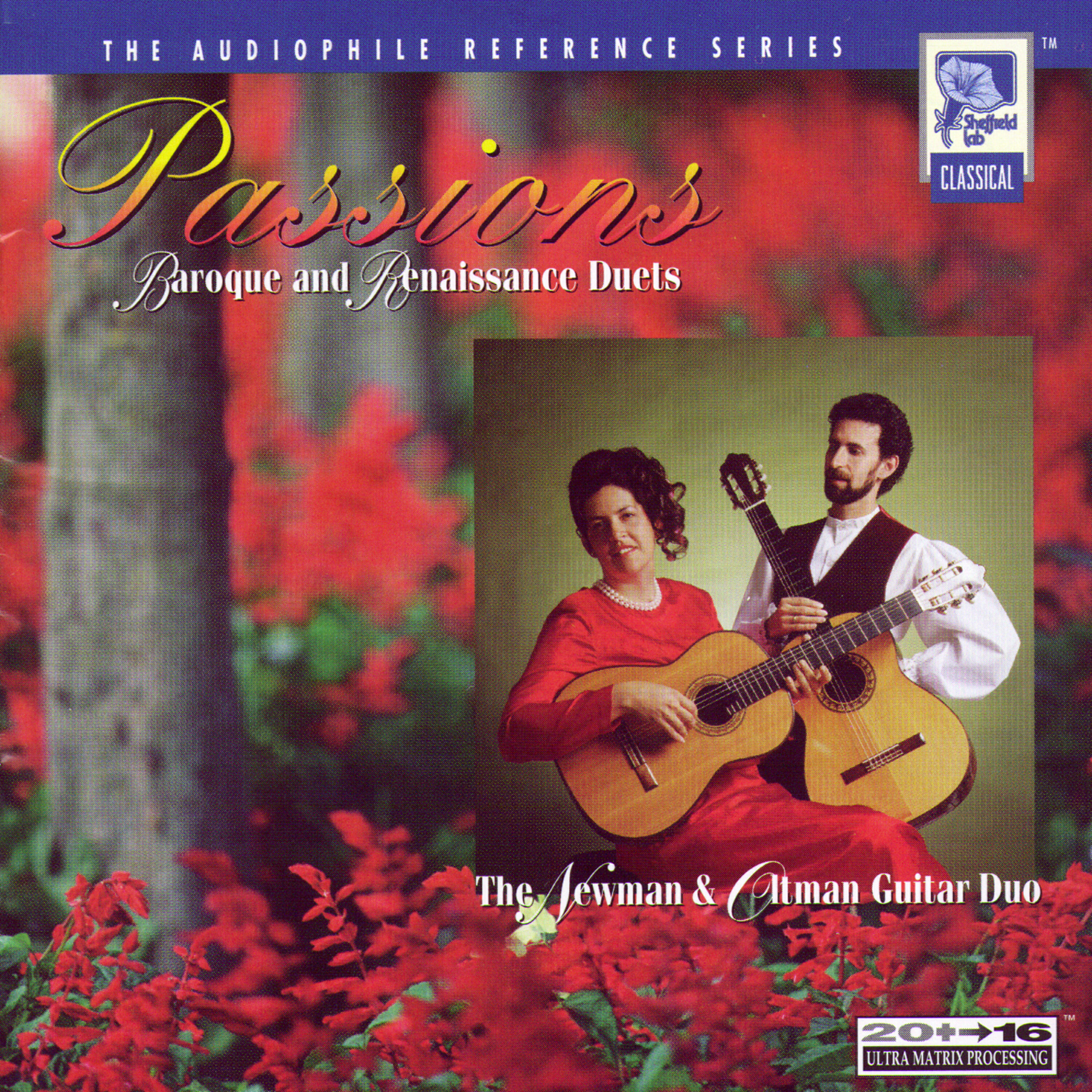Релиз Passions