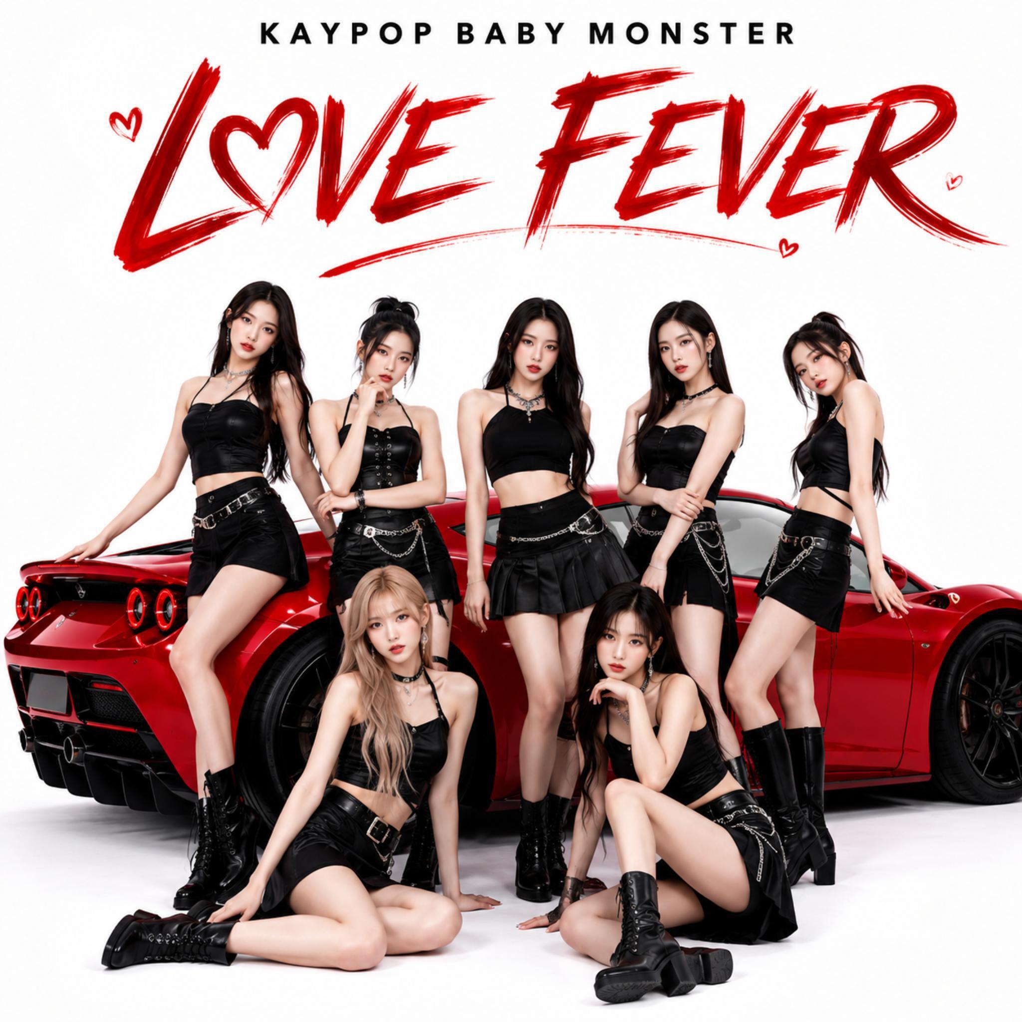 Релиз Love Fever