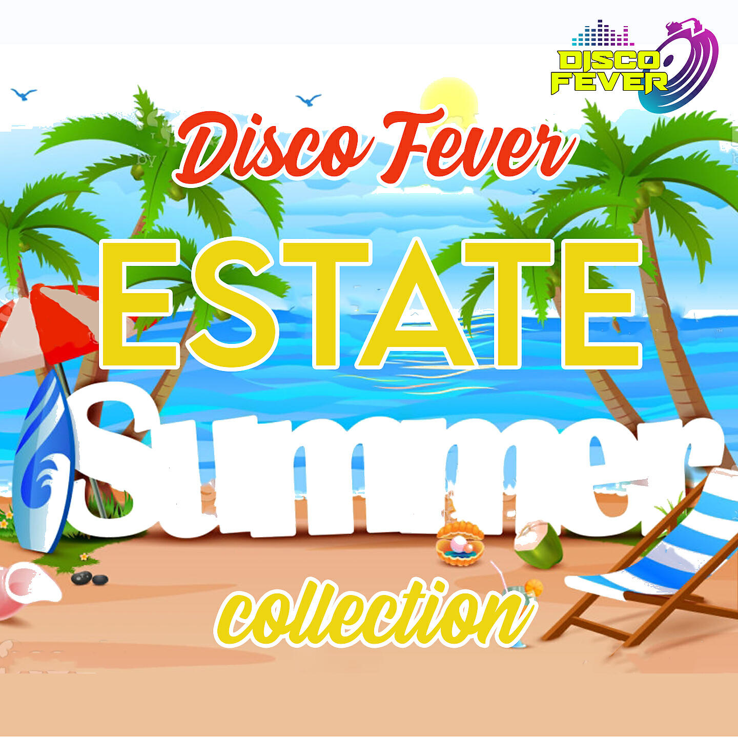 Релиз Estate Summer Collection