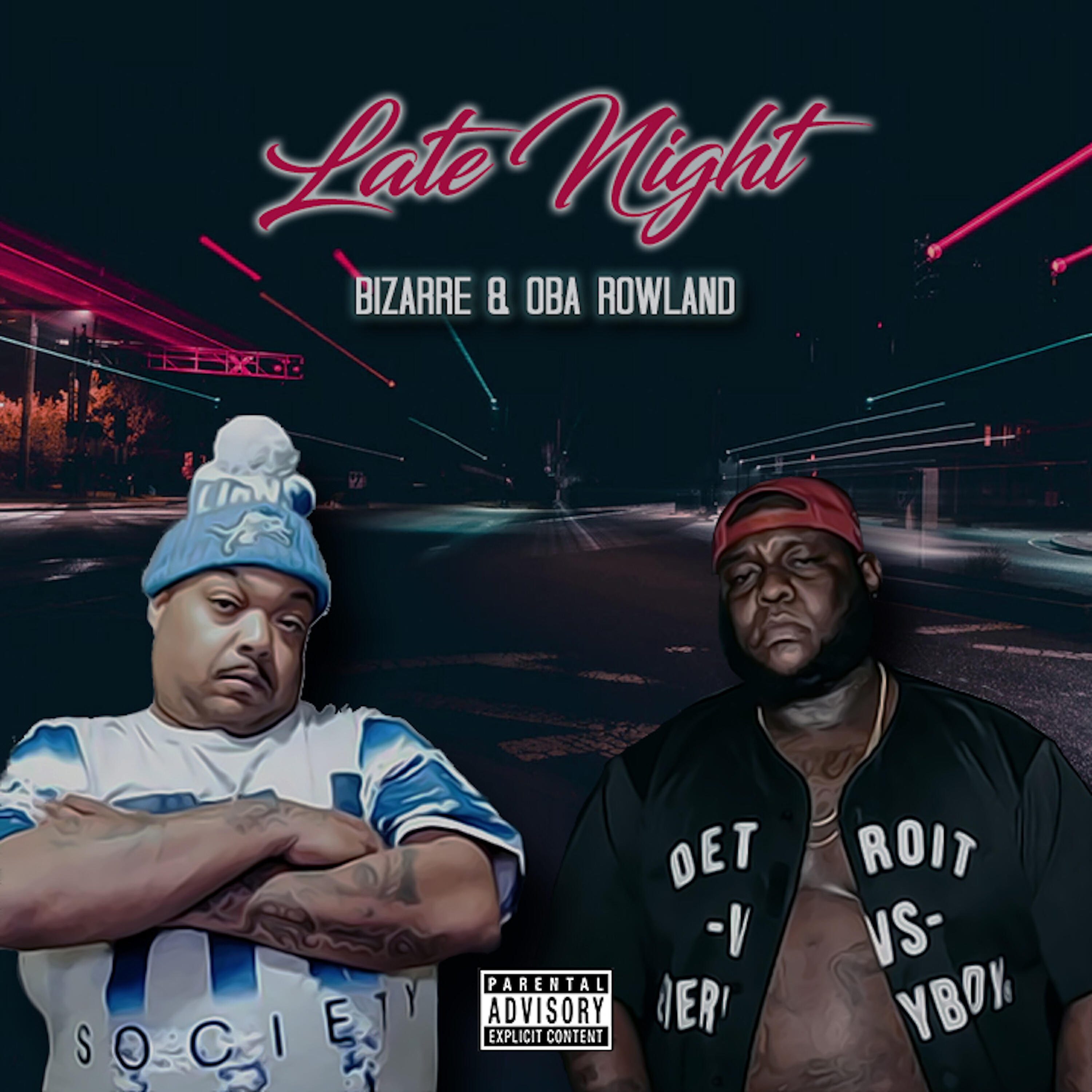 Релиз Late Night