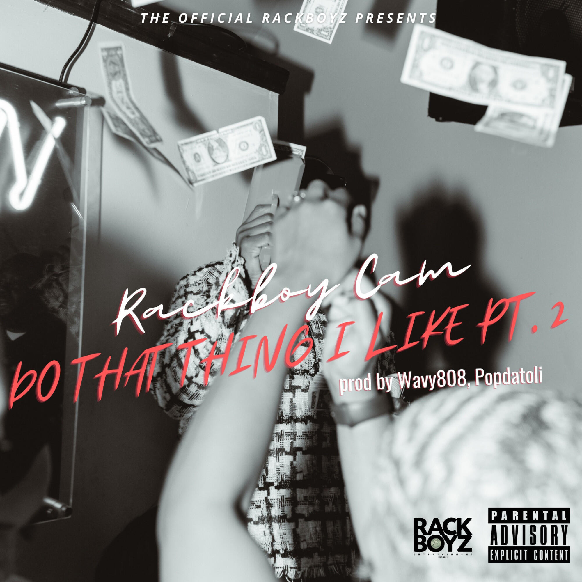 Релиз Do That Thing I Like, Pt. 2