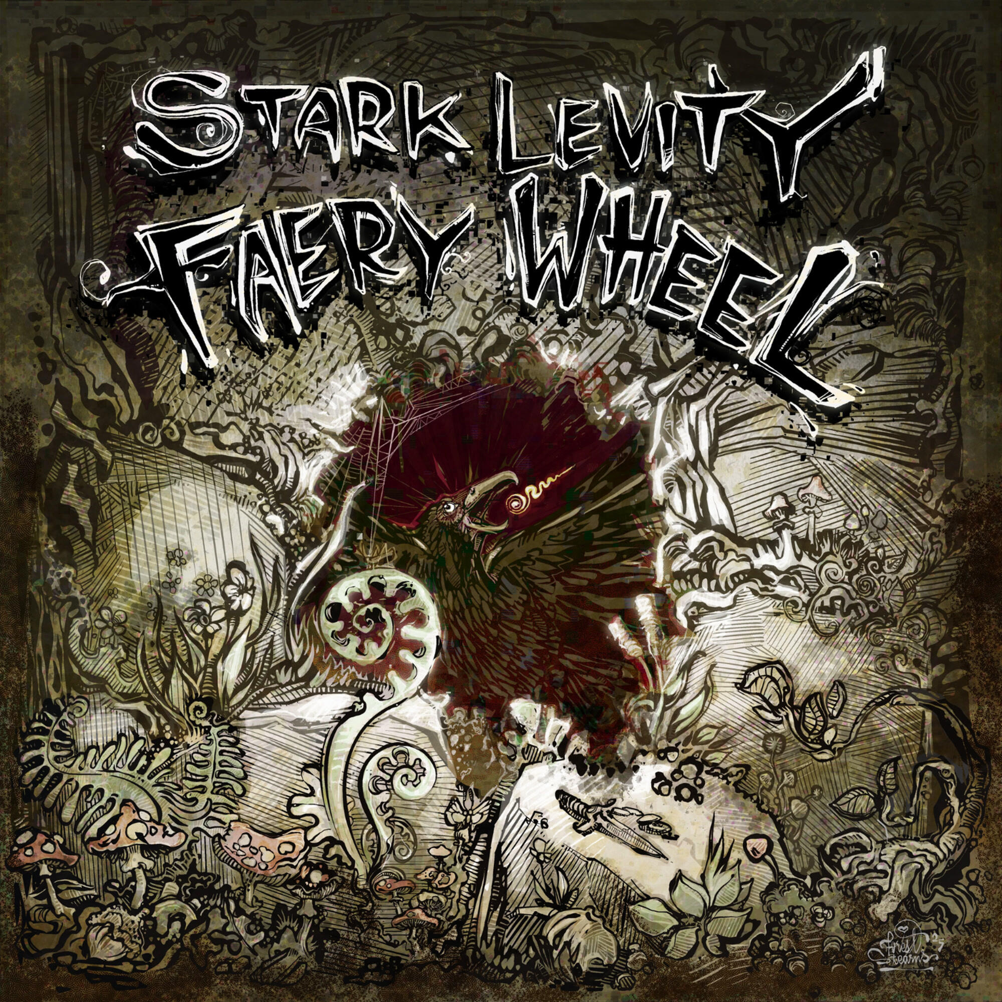 Релиз Faery Wheel