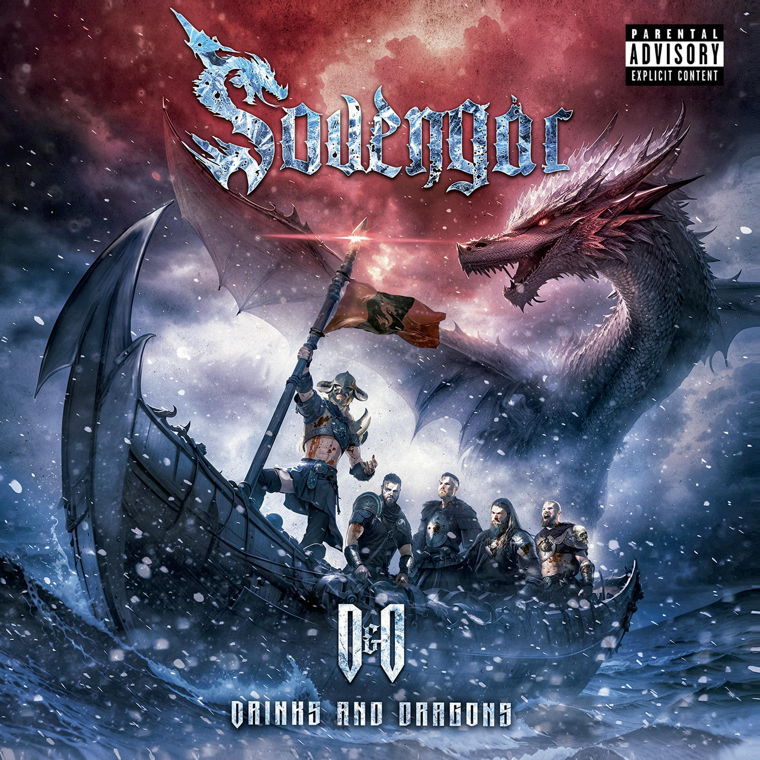 Релиз Drinks And Dragons