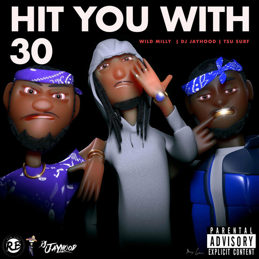 Релиз Hit You With 30