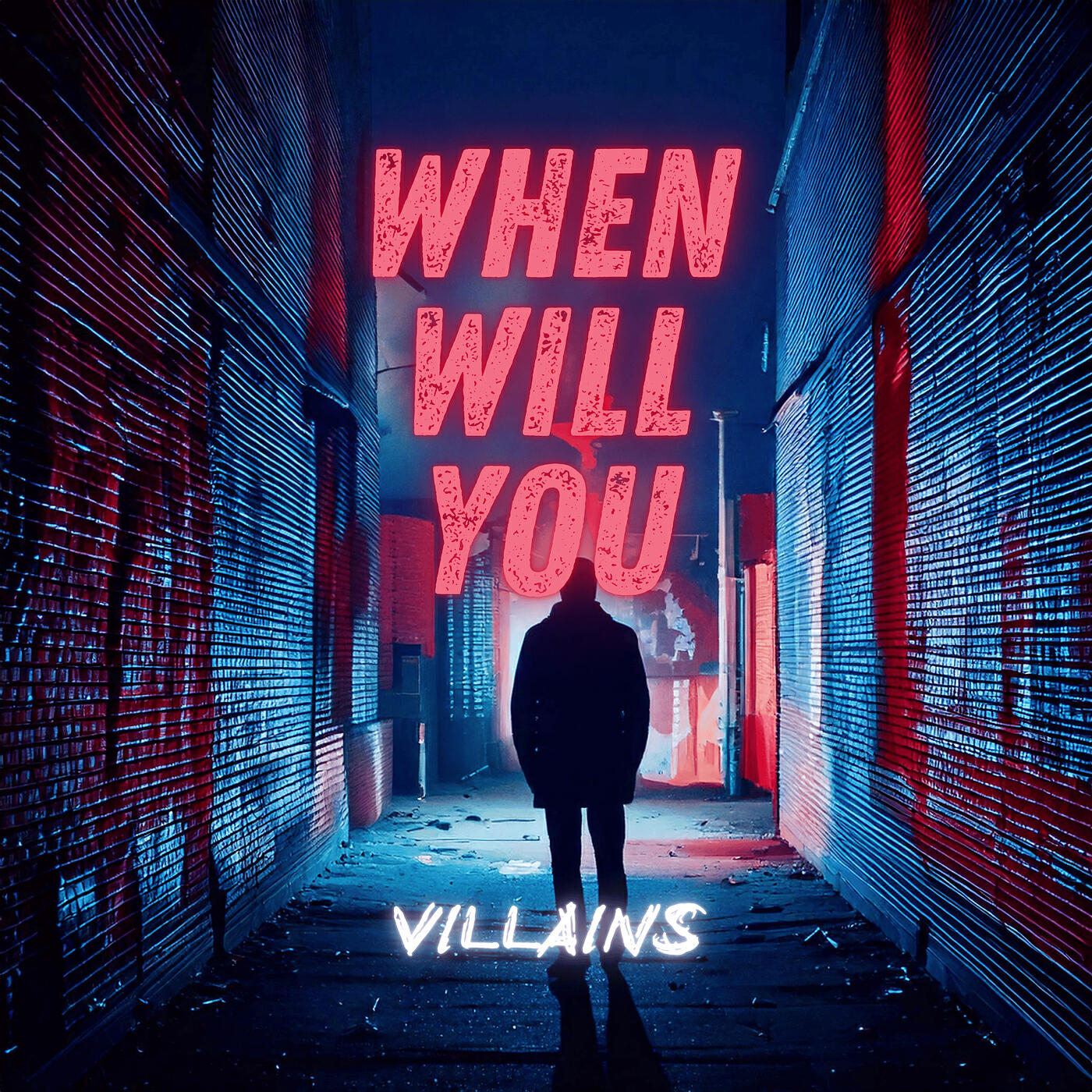 Релиз When Will You