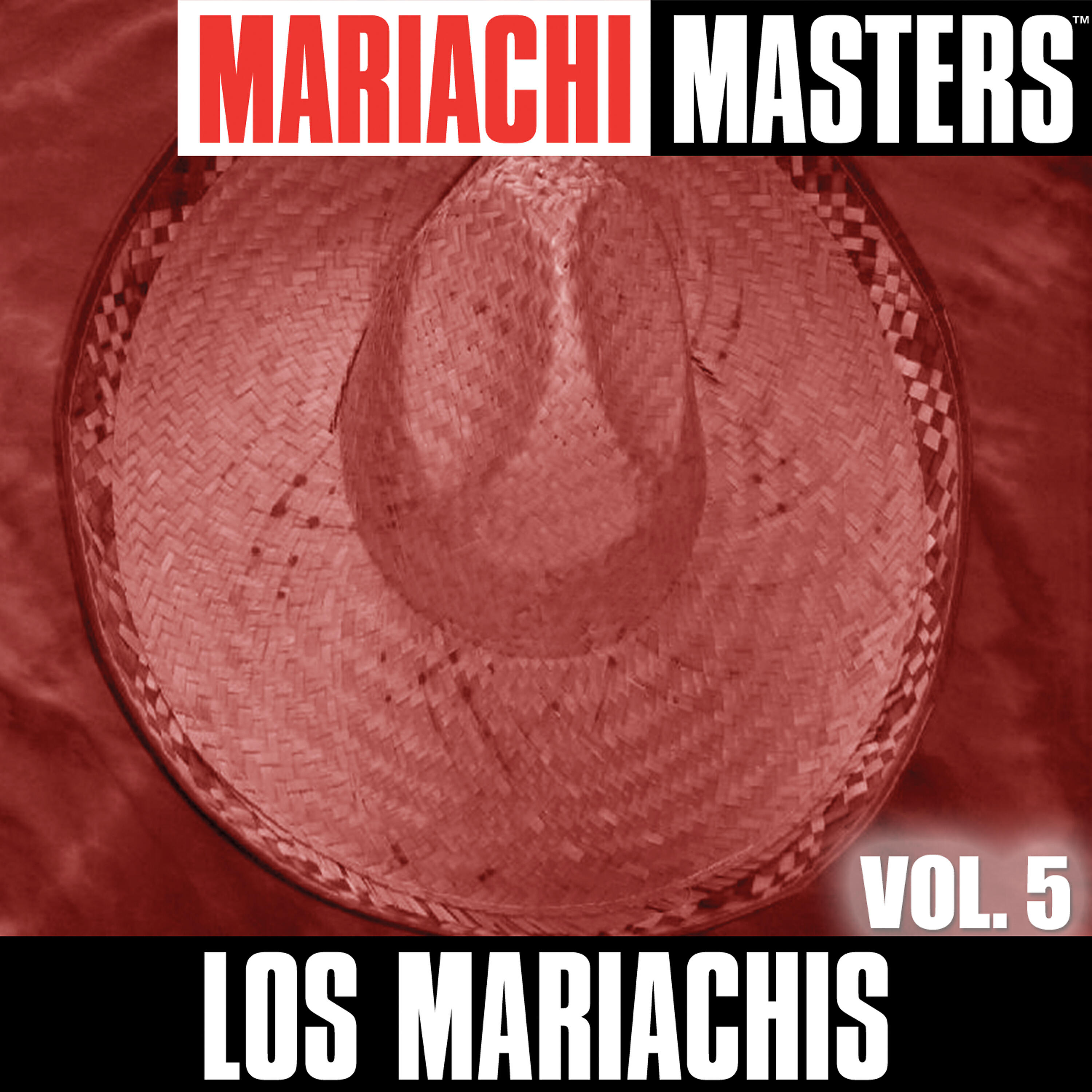 Релиз Mariachi Masters  Vol.5
