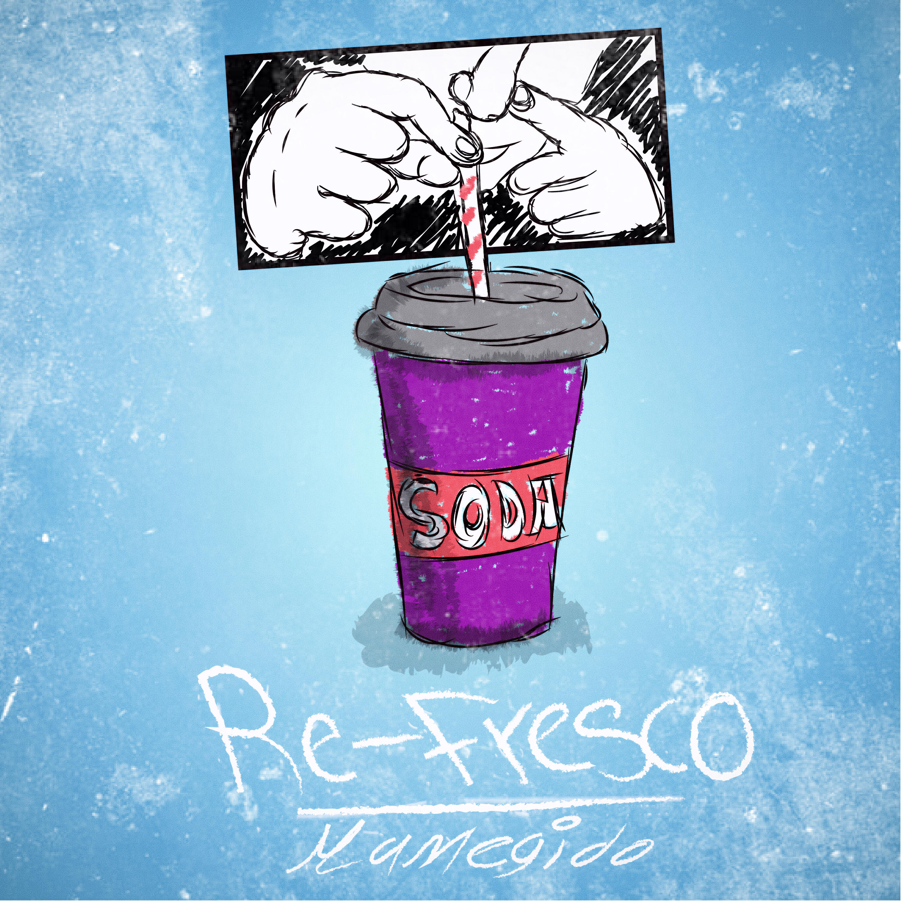 Релиз Re-Fresco