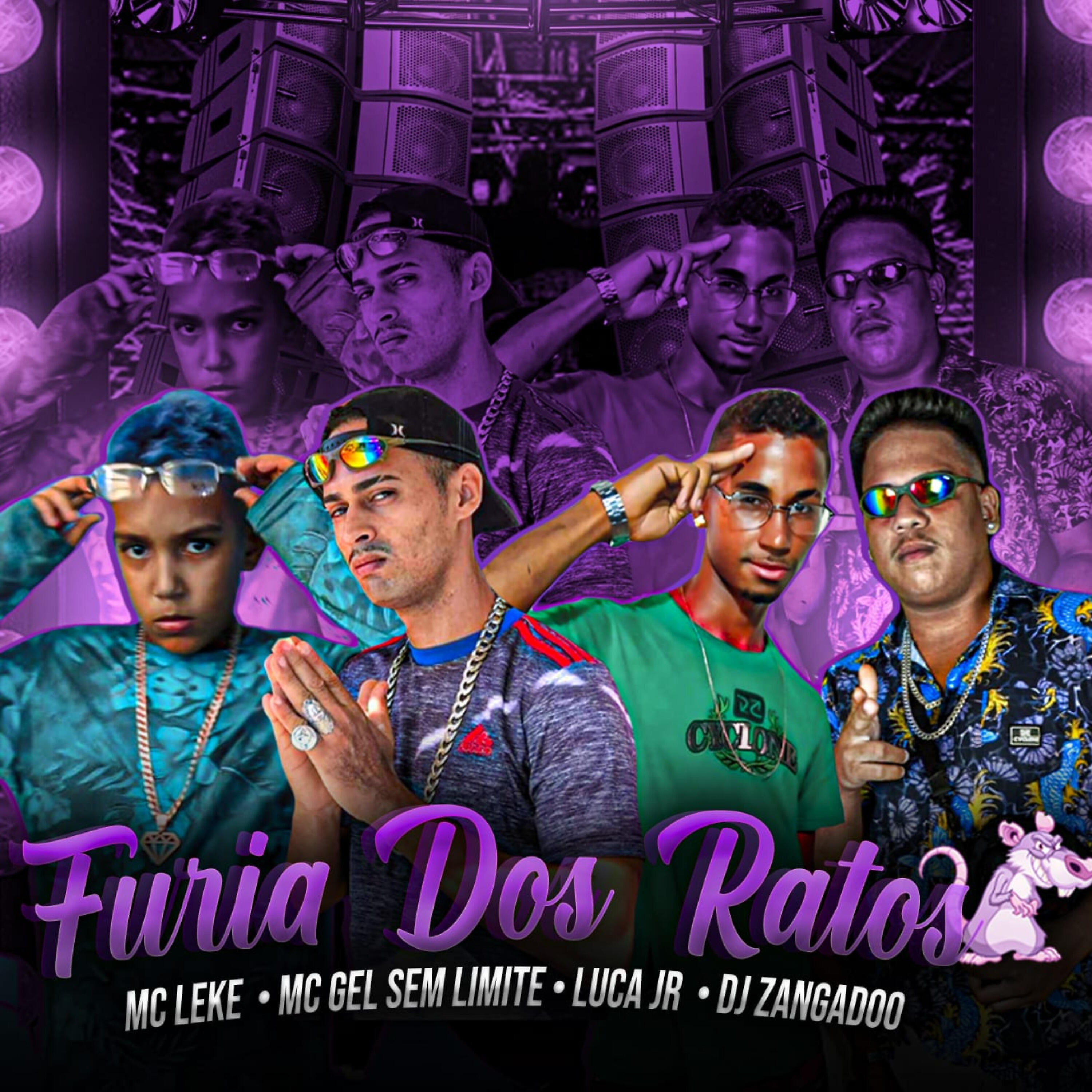 Релиз Furia dos Ratos