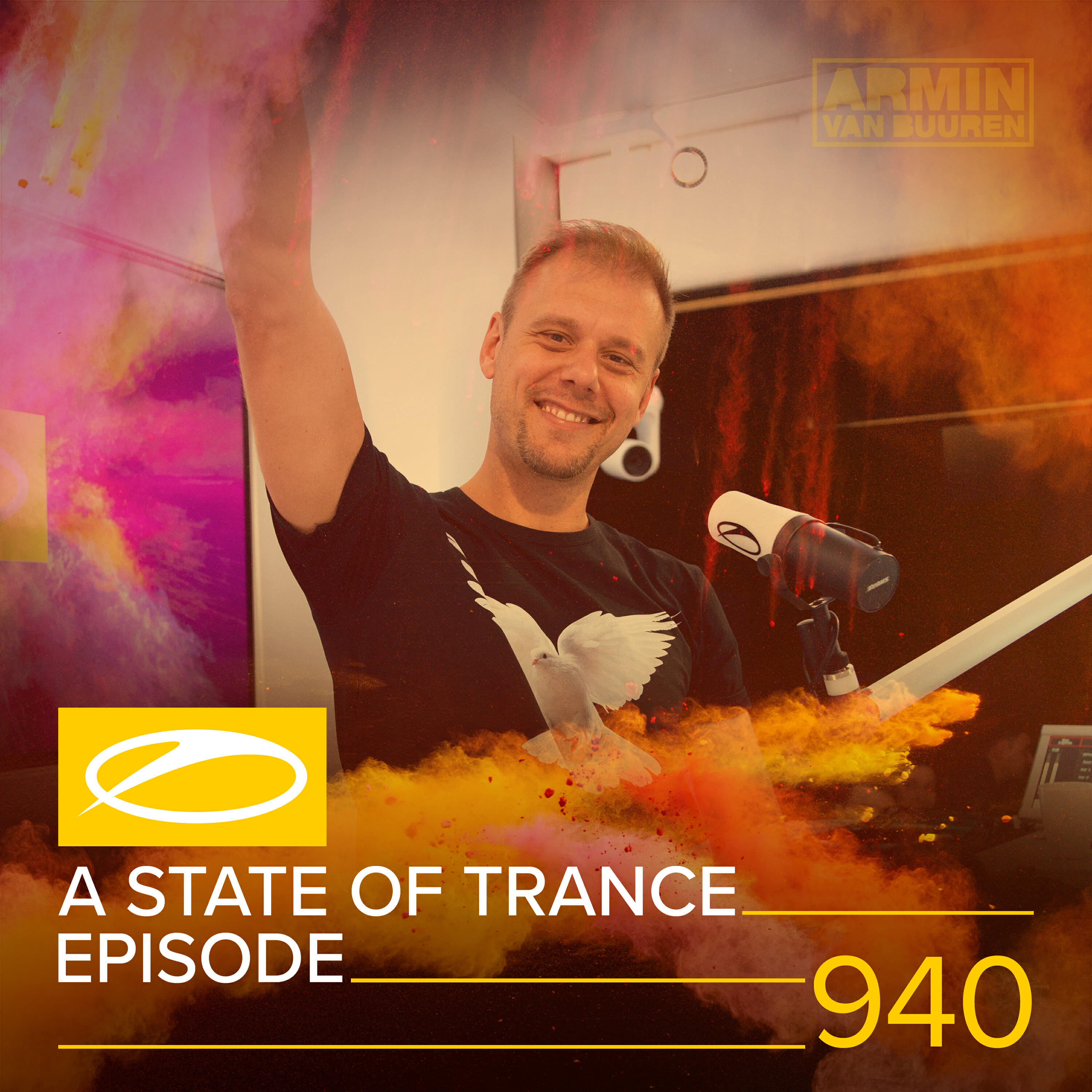 Релиз ASOT 940 - A State Of Trance Episode 940