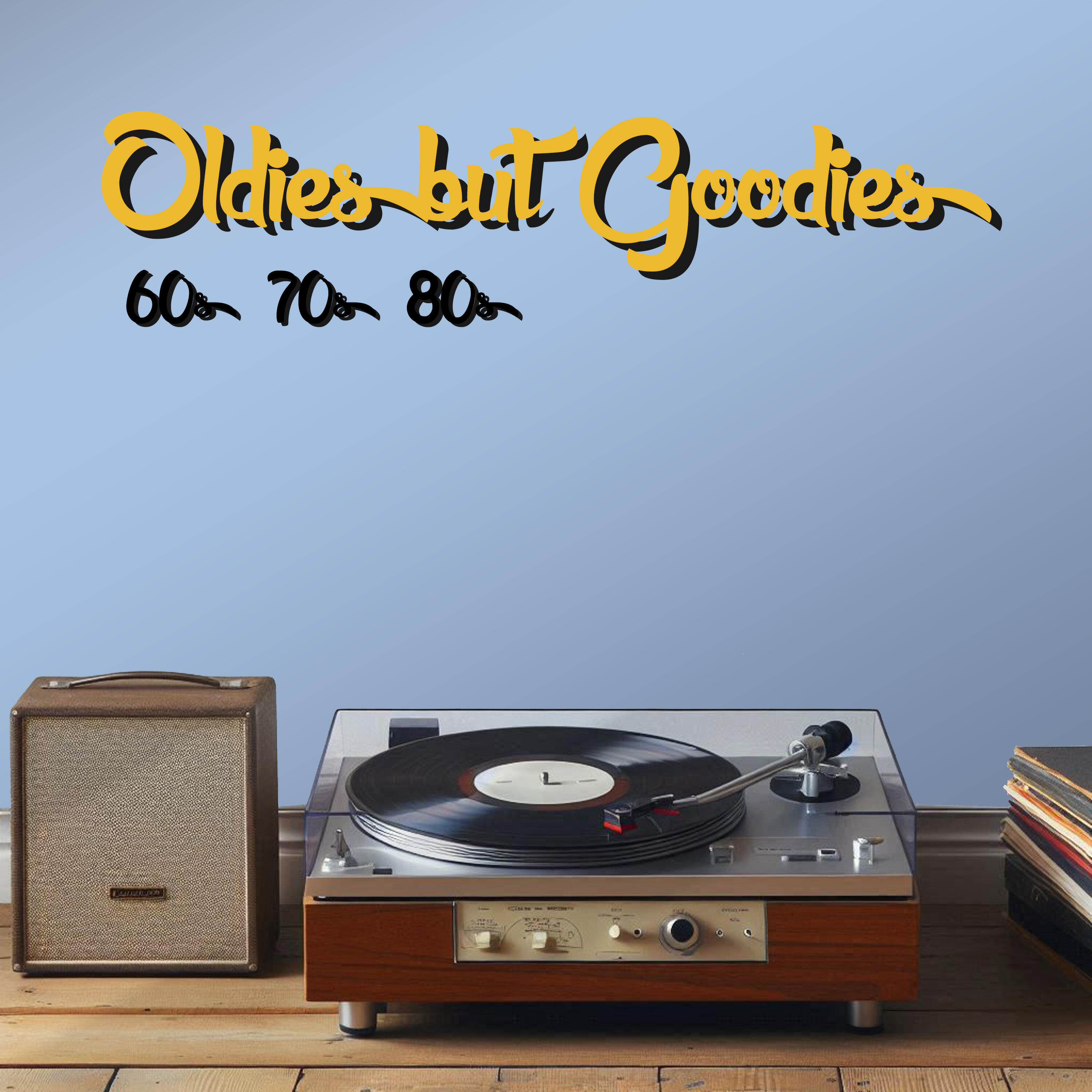 Релиз Oldies but Goodies 60S 70S 80S: Best Romantic Music, Classic Love Songs & Golden Oldies Music