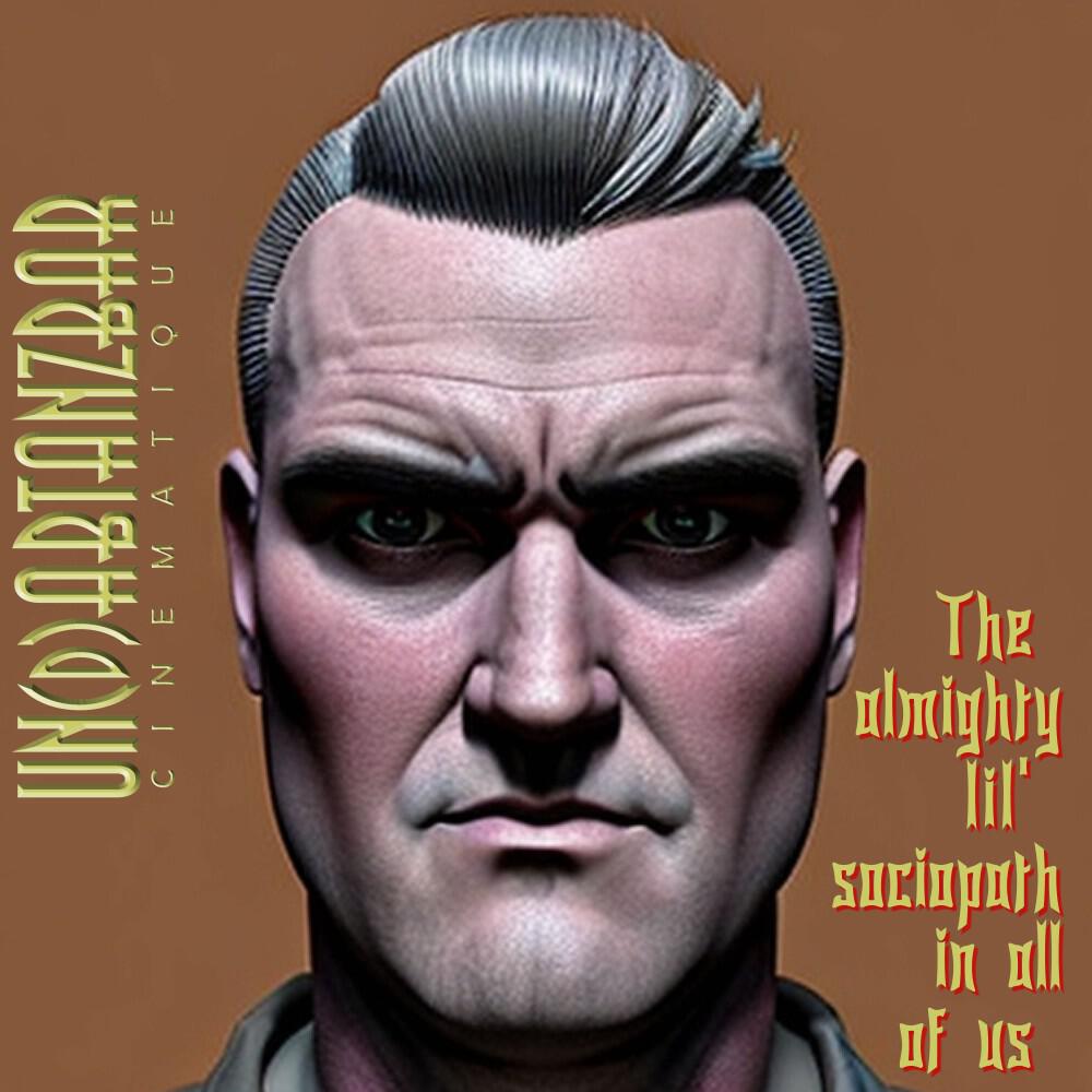 Релиз The Almighty Lil' Sociopath in All of Us