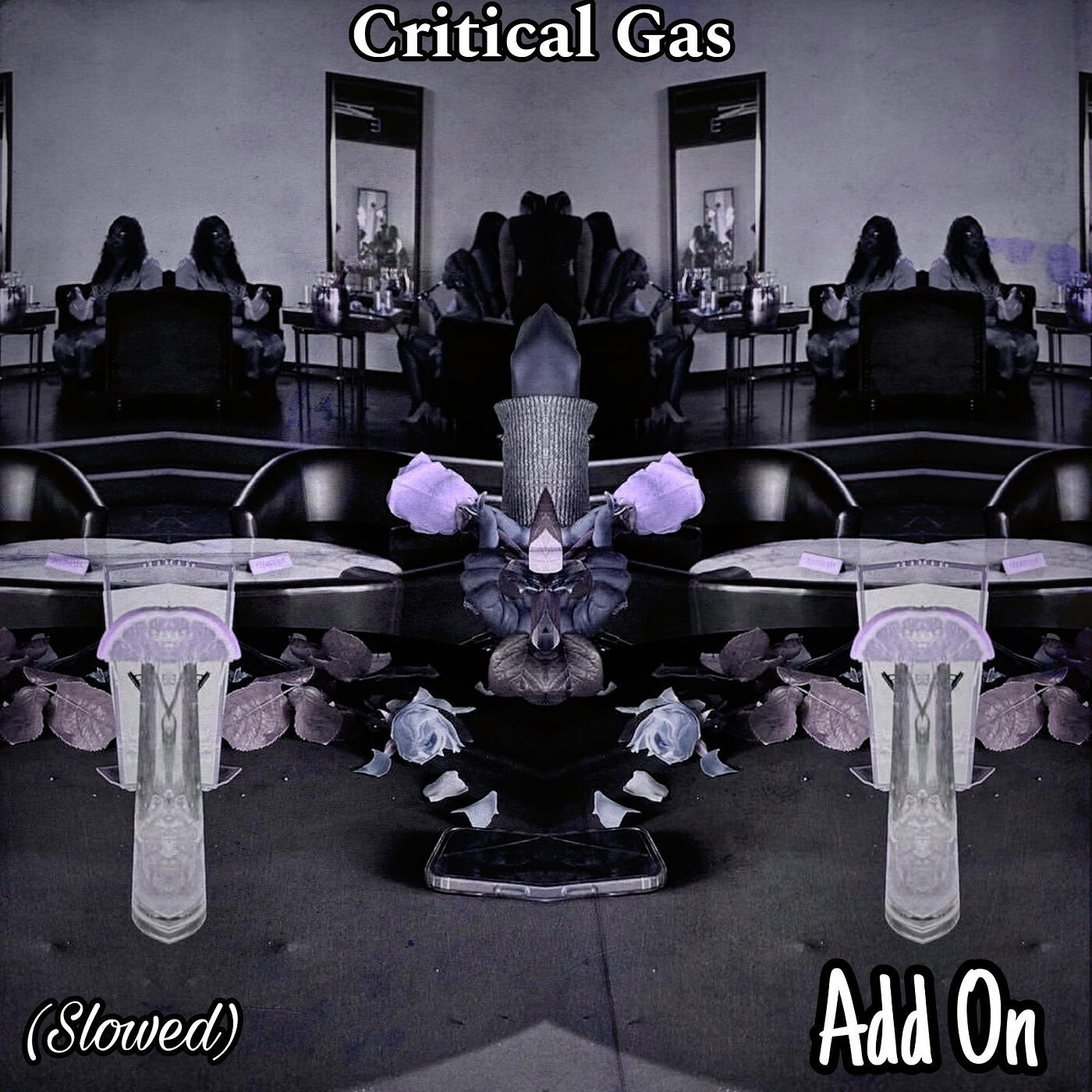 Релиз Add on (Slowed)