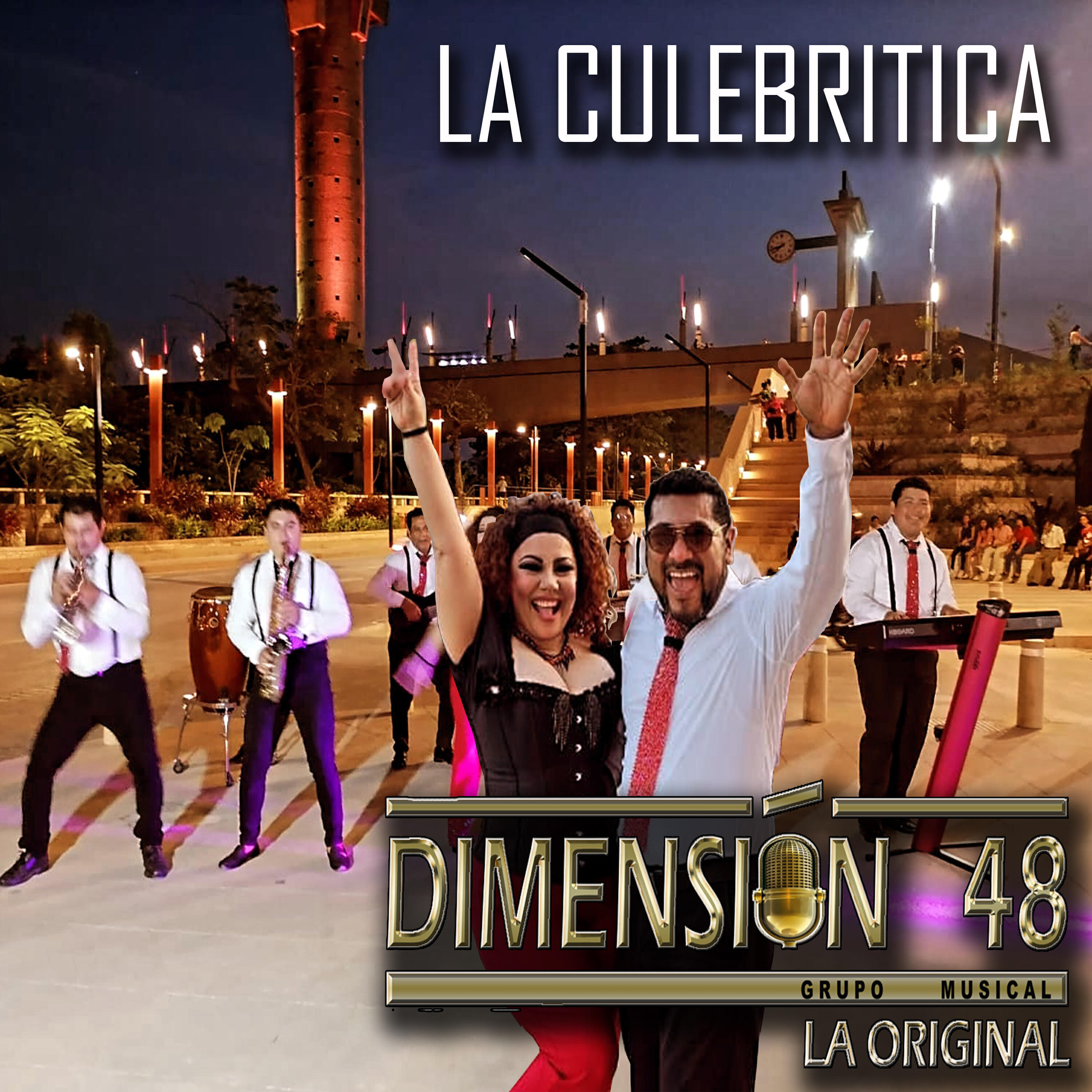 DIMENSION 48 La Original