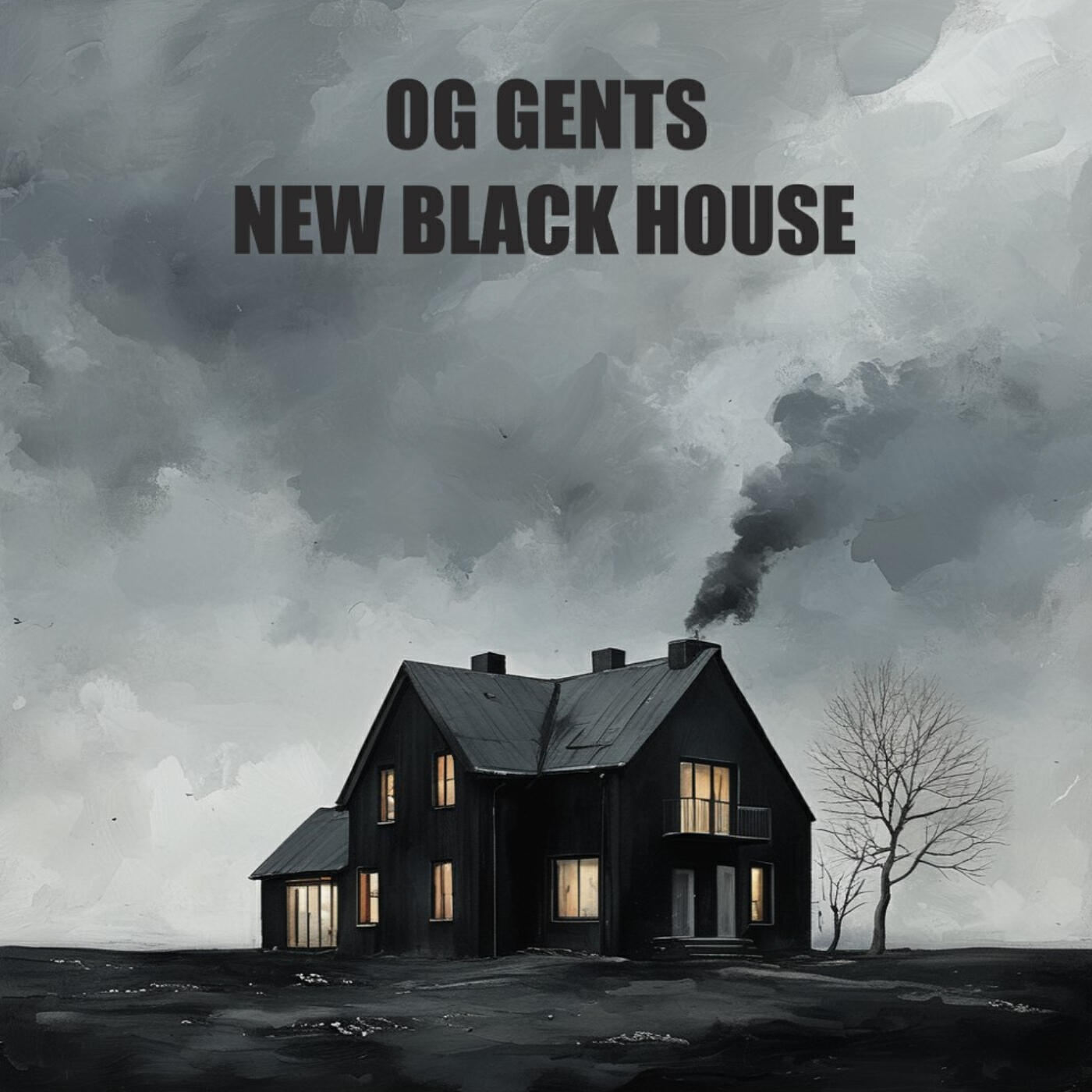 Релиз New Black House