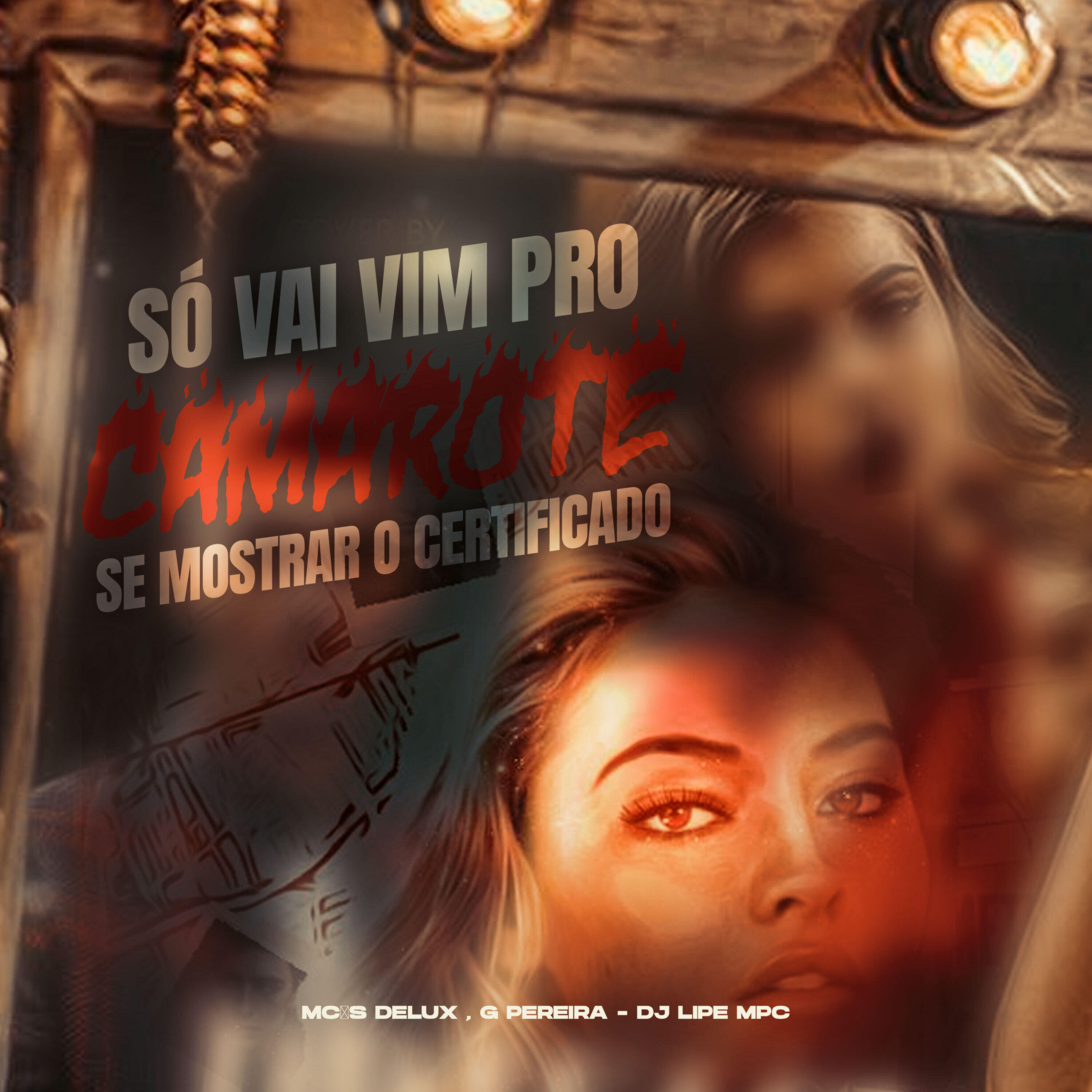 Скачать песню MC G Pereira, Dj Lipe MPC, Mc Delux - Só Vai Vim pro Camarote Se Mostrar o Certificado бесплатно в MP3 для Android и iOS