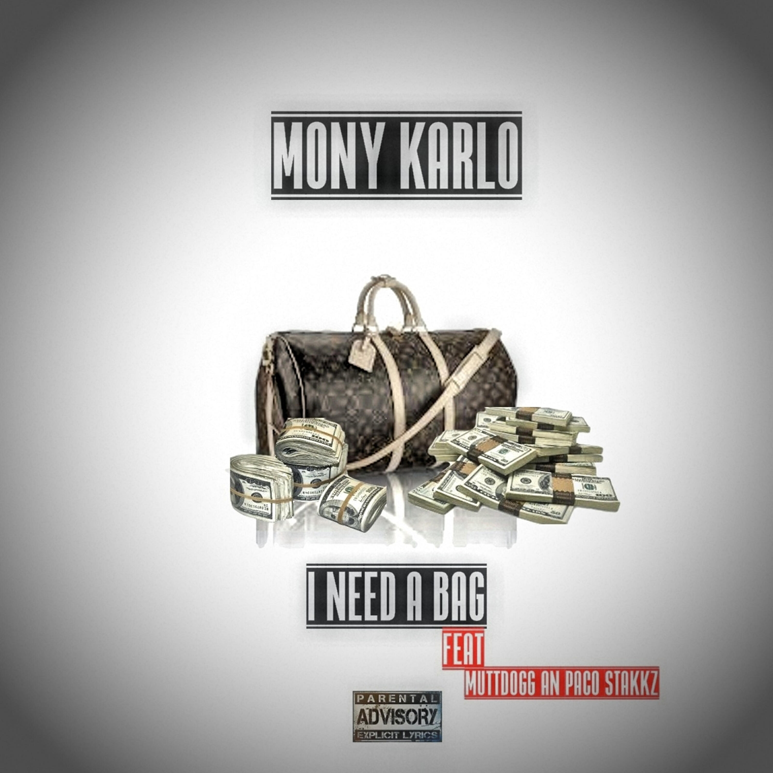 Релиз I Need a Bag