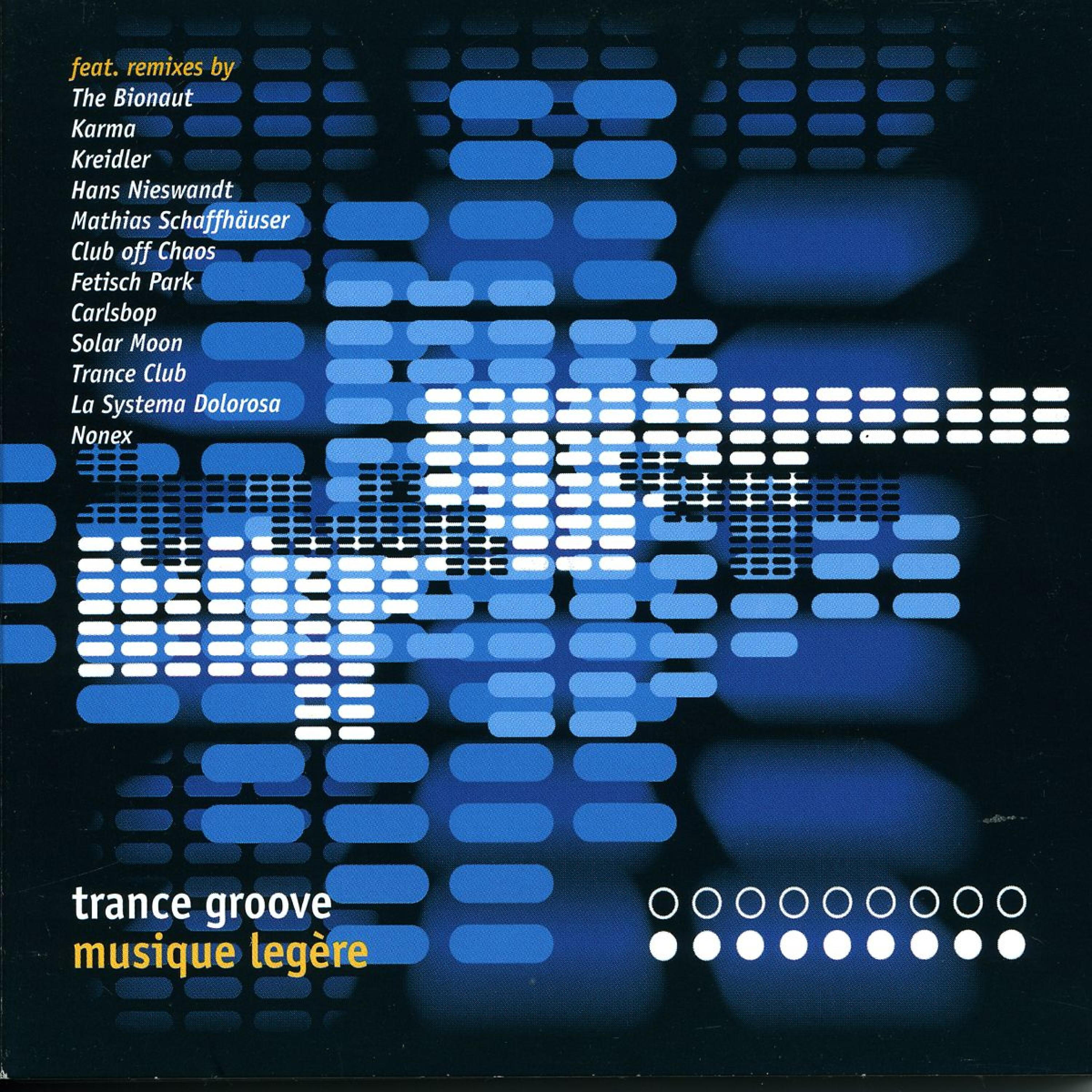 Релиз Musique Legère