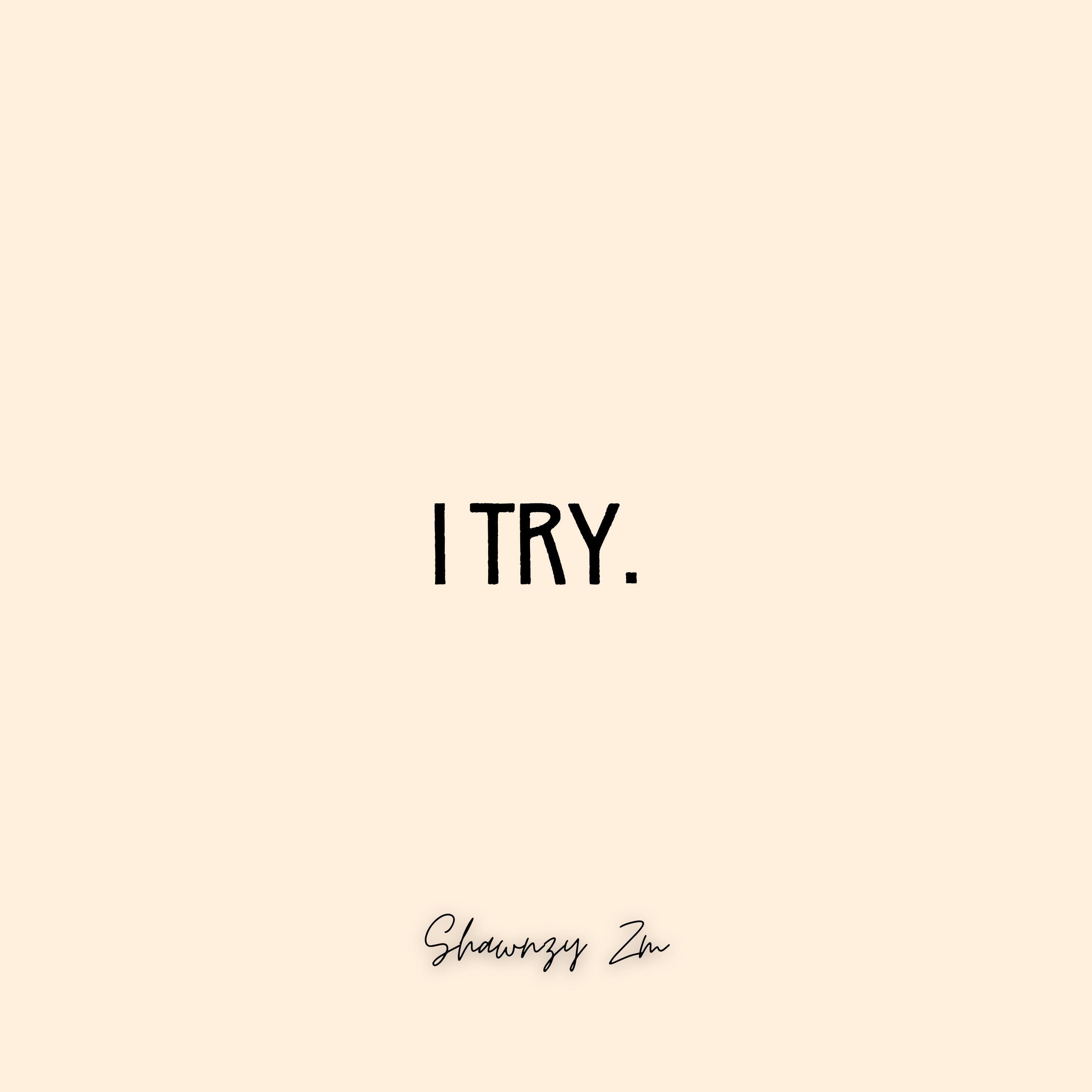 Релиз I Try