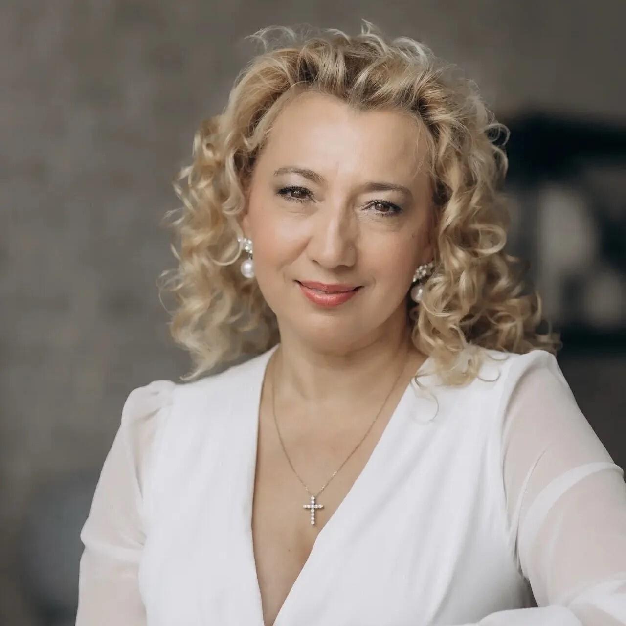 Ирина Шоркина