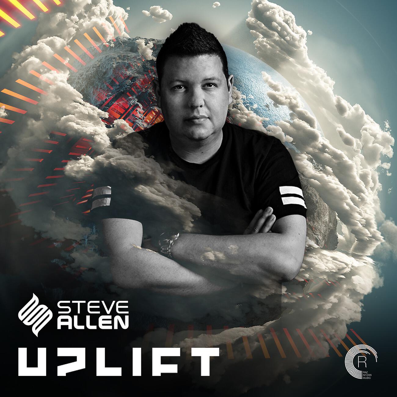 Постер альбома Steve Allen pres. Uplift 002