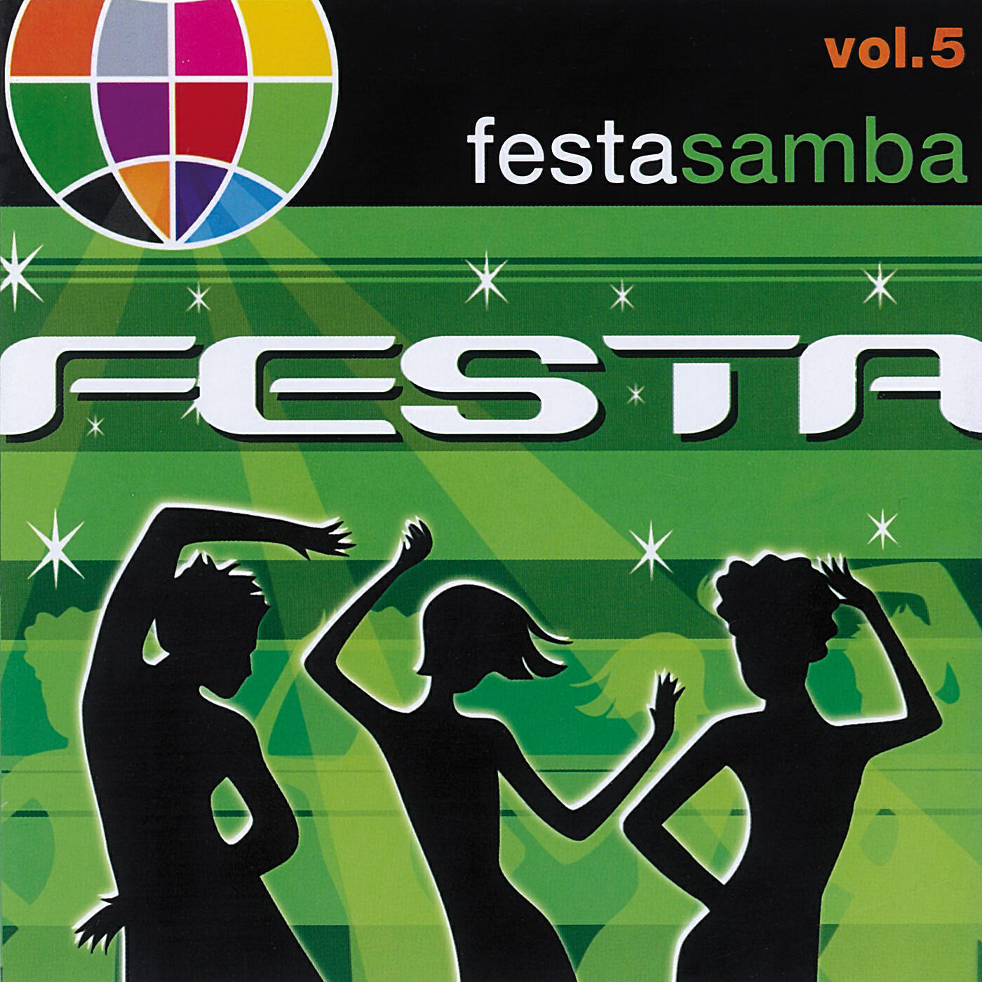Релиз Festa Samba