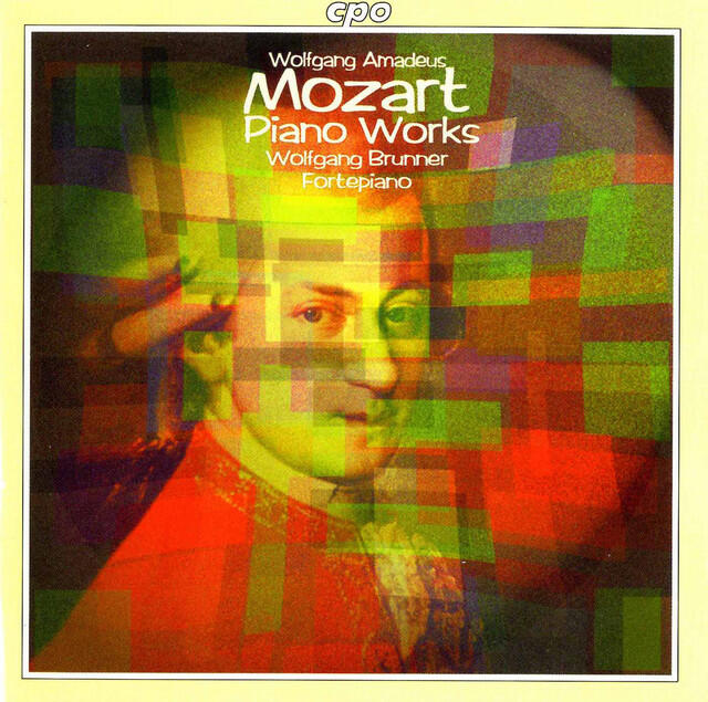 Постер альбома Mozart: Piano Works