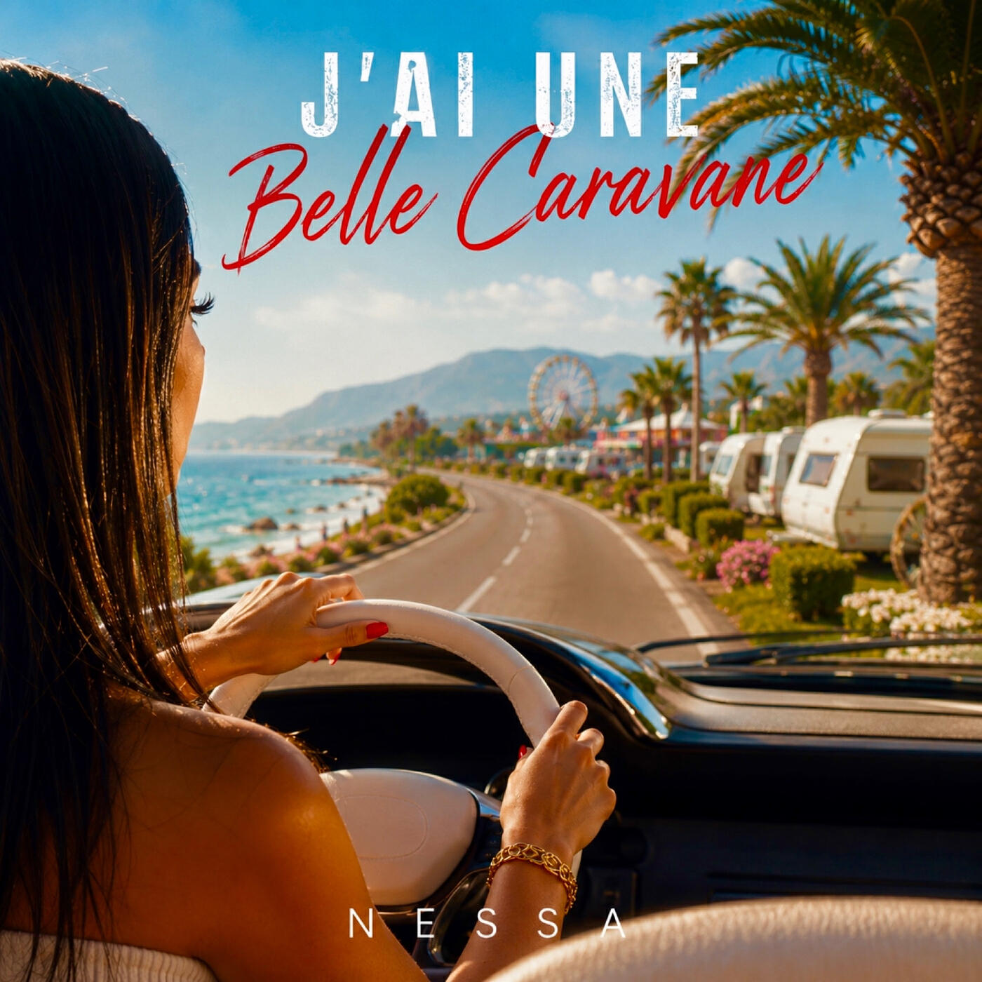 Релиз J’ai une belle Caravane